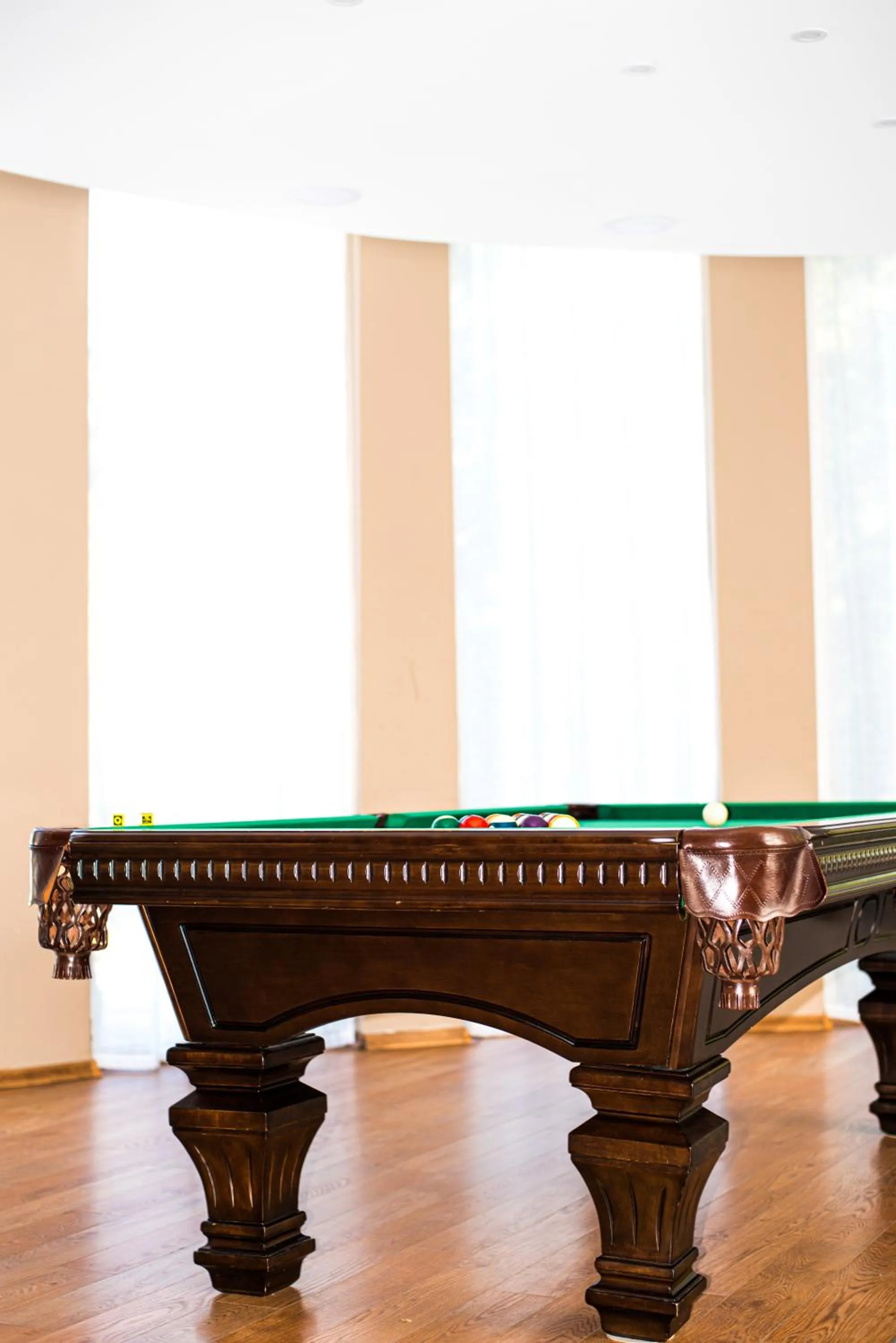 Billiard in HOTEL VITAL