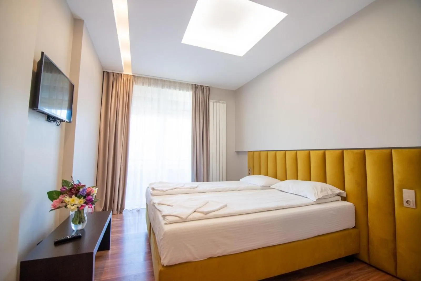 Photo of the whole room, Bed in HOTEL VITAL