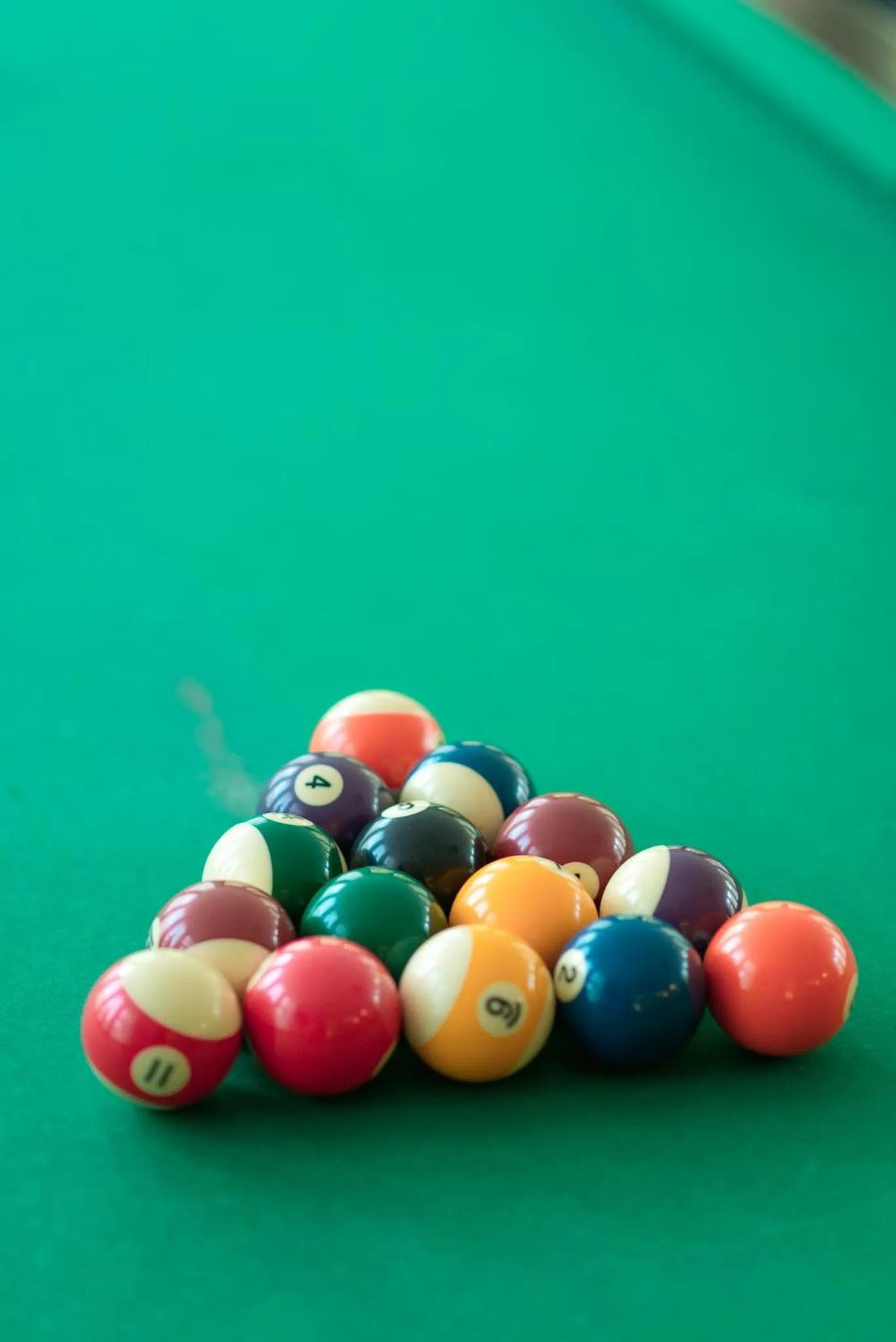 Billiard in HOTEL VITAL
