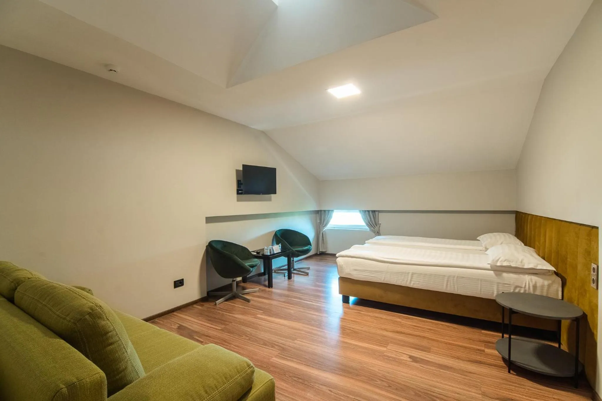 Photo of the whole room, Bed in HOTEL VITAL