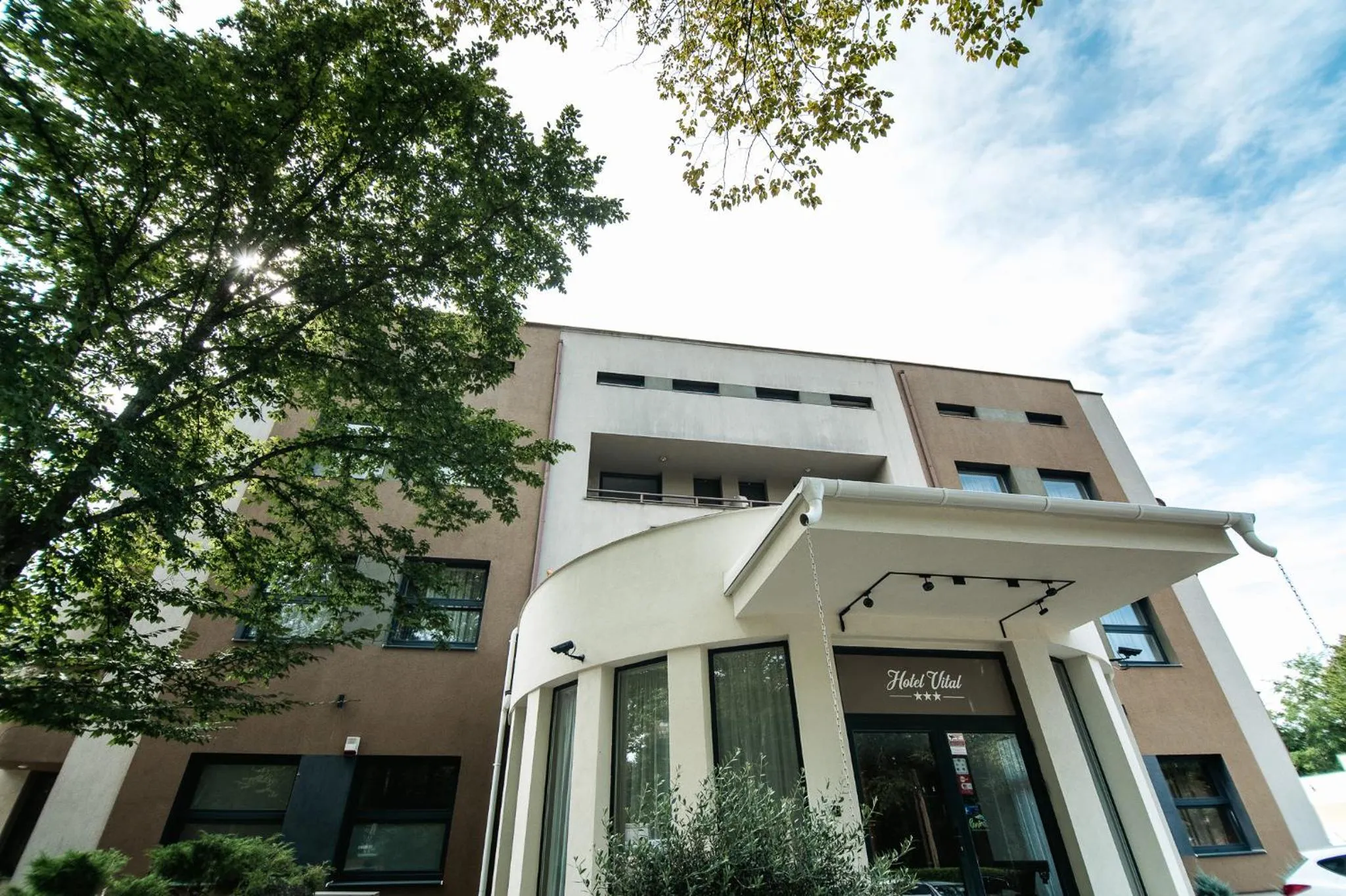 Property building in HOTEL VITAL