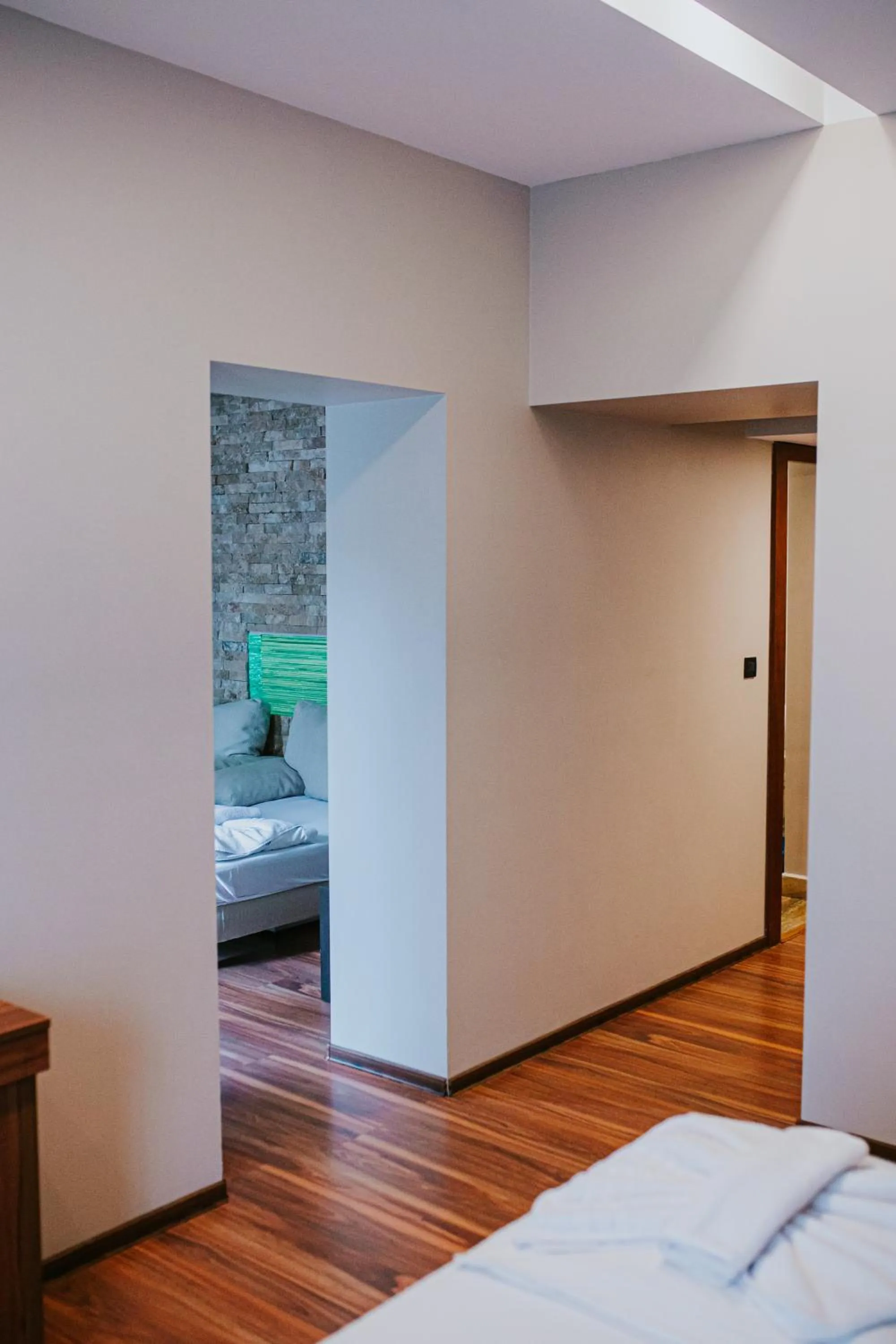 Photo of the whole room, Bed in HOTEL VITAL