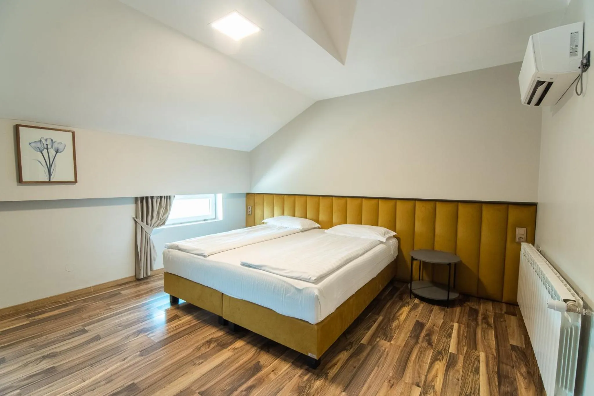 Photo of the whole room, Bed in HOTEL VITAL