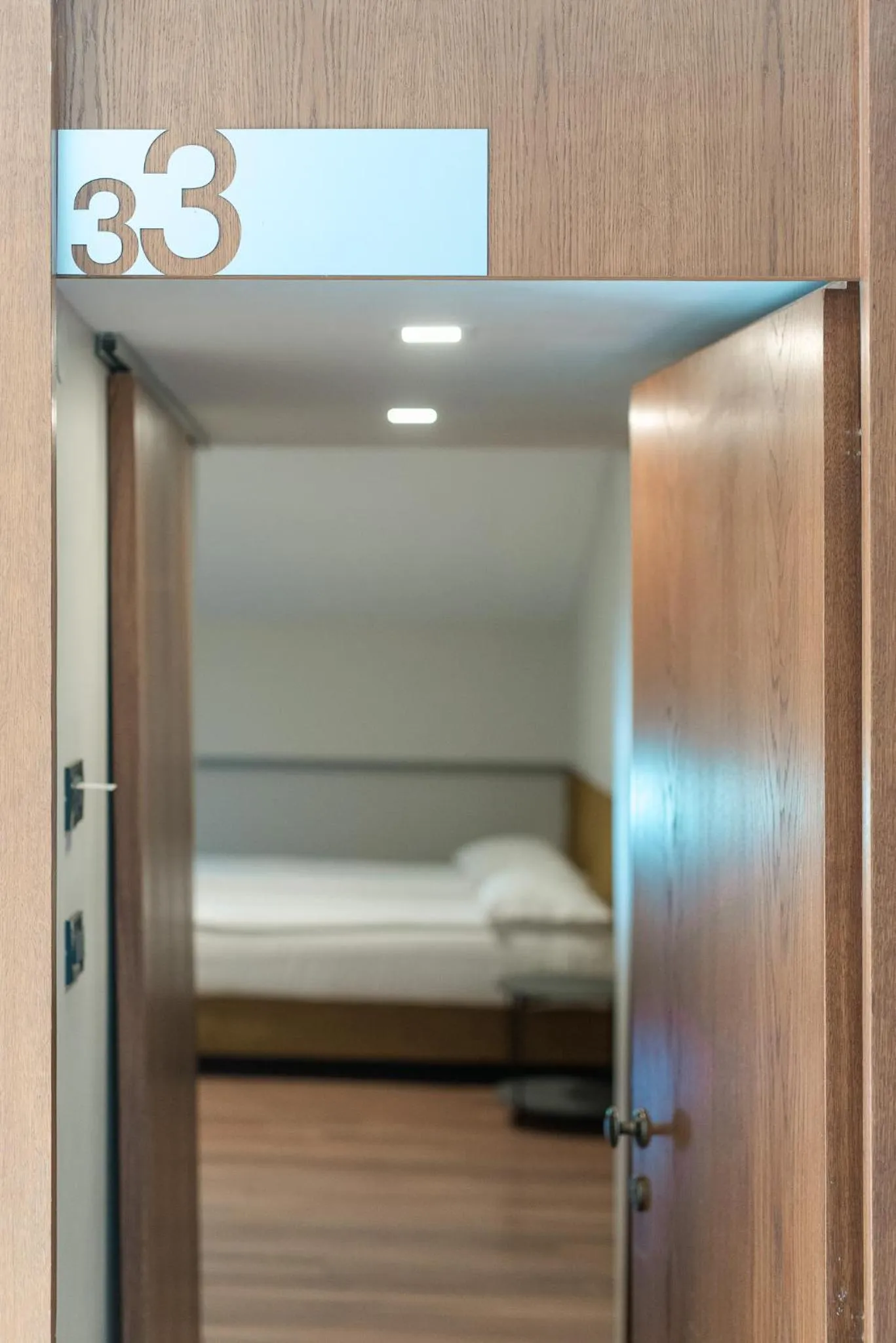 Photo of the whole room, Bed in HOTEL VITAL