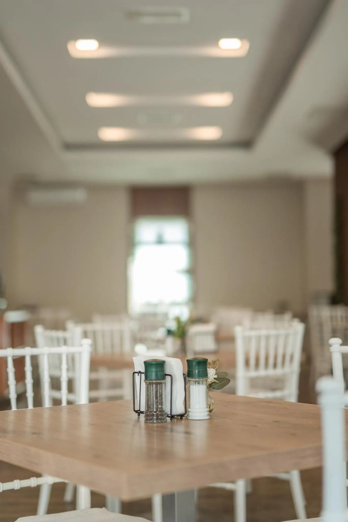 Restaurant/places to eat in HOTEL VITAL