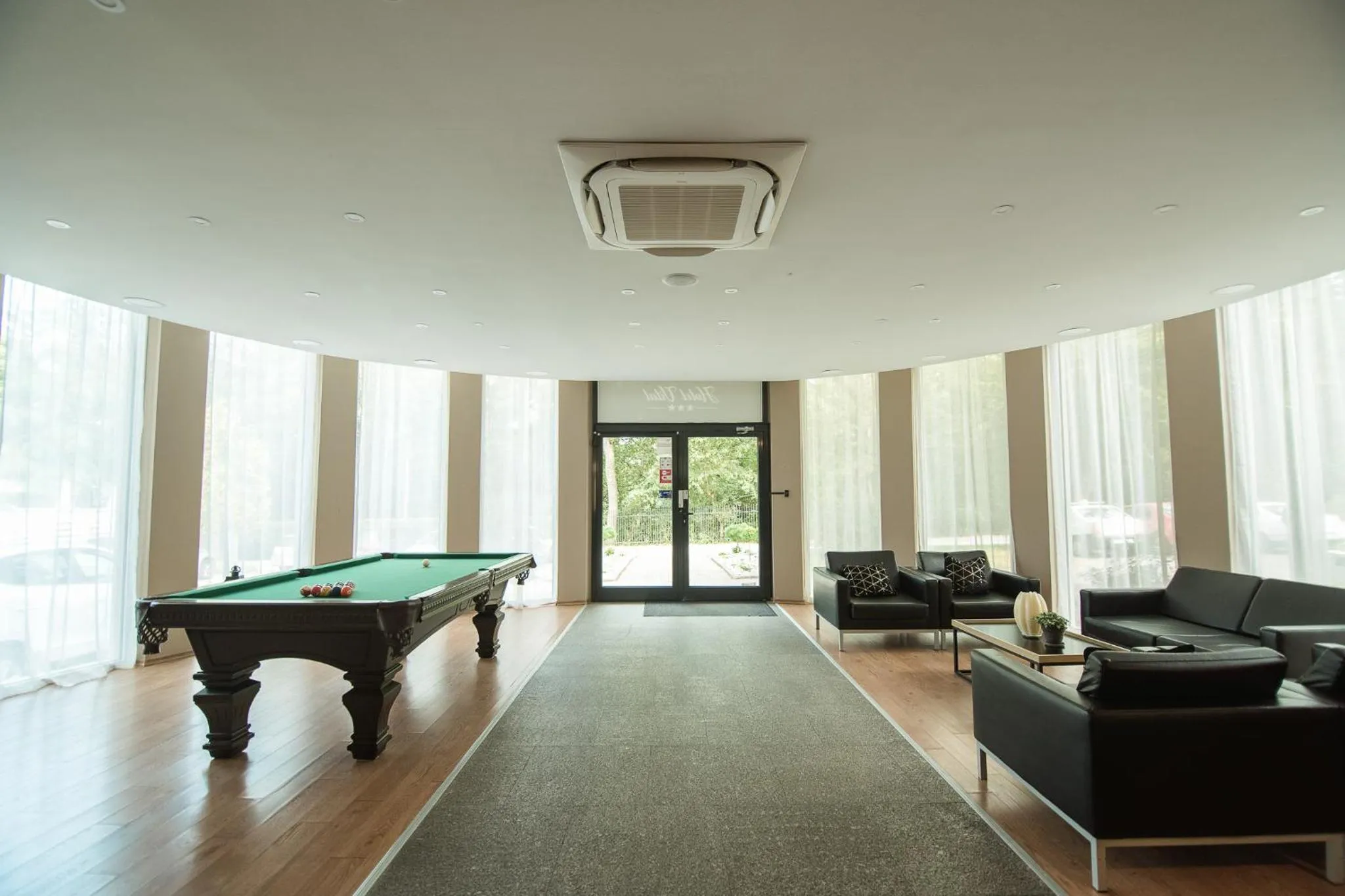 Billiard in HOTEL VITAL