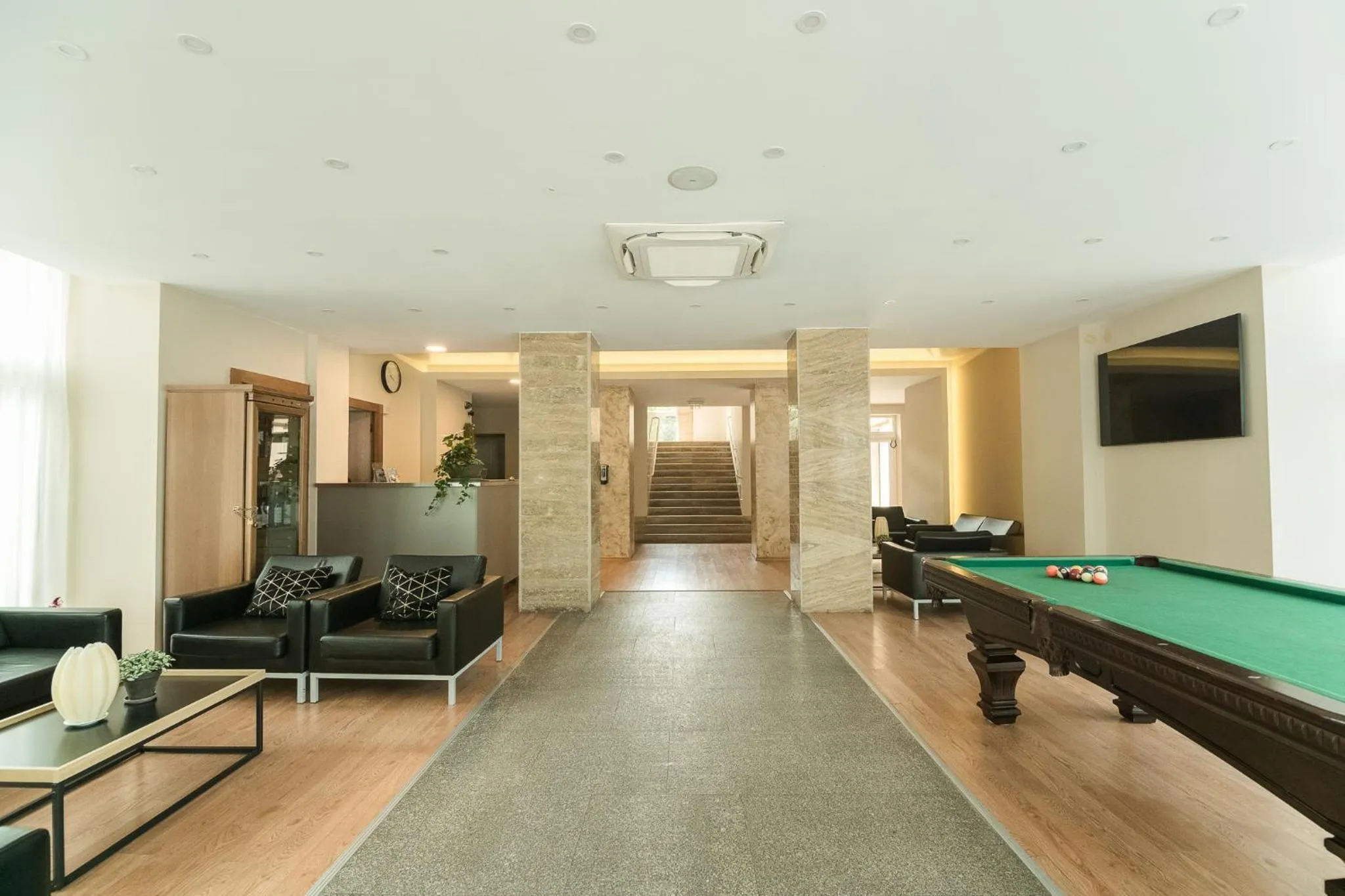 Billiard in HOTEL VITAL