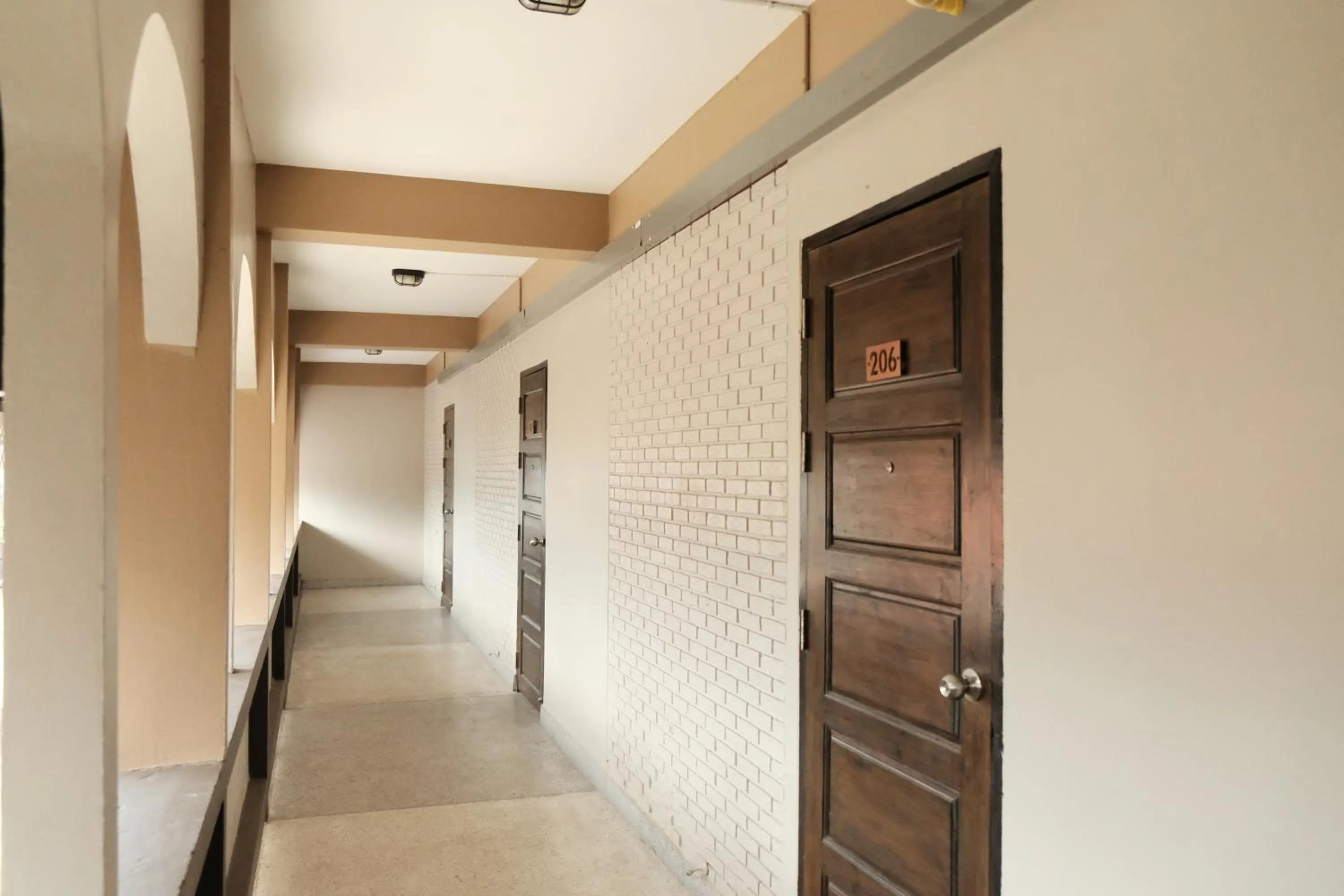 Property building in Puangpech Hotel Lampang