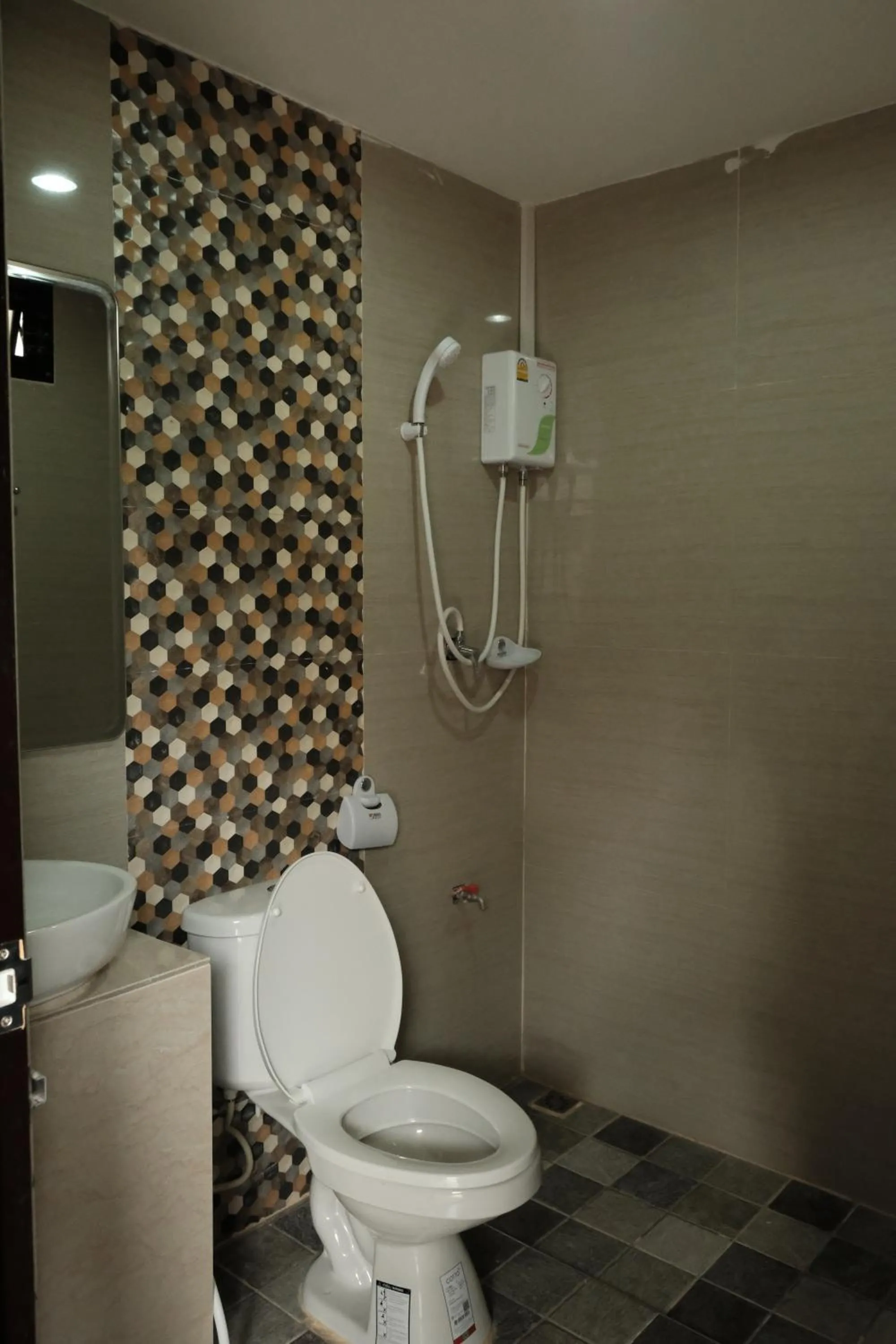 Puangpech Hotel Lampang