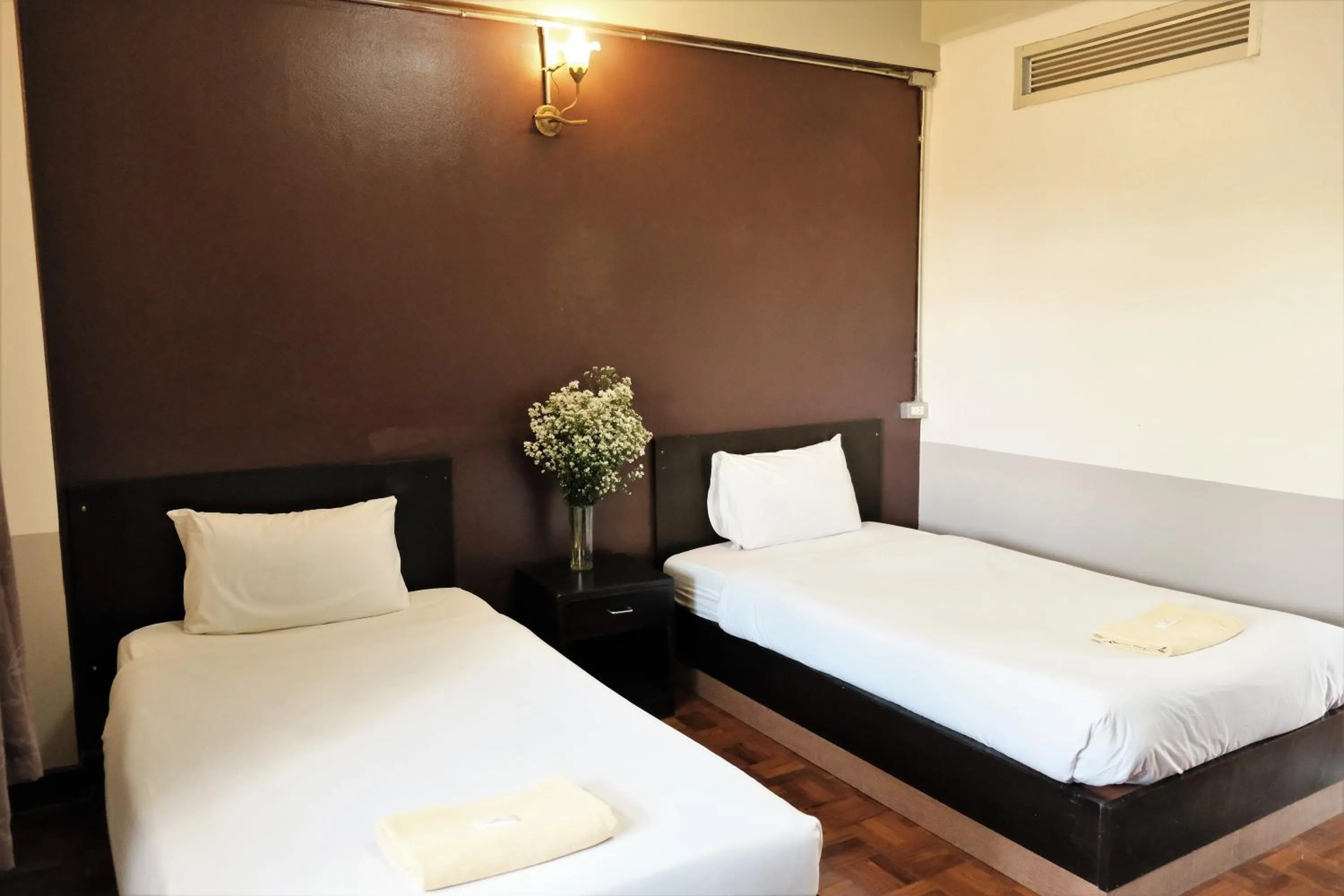 Puangpech Hotel Lampang
