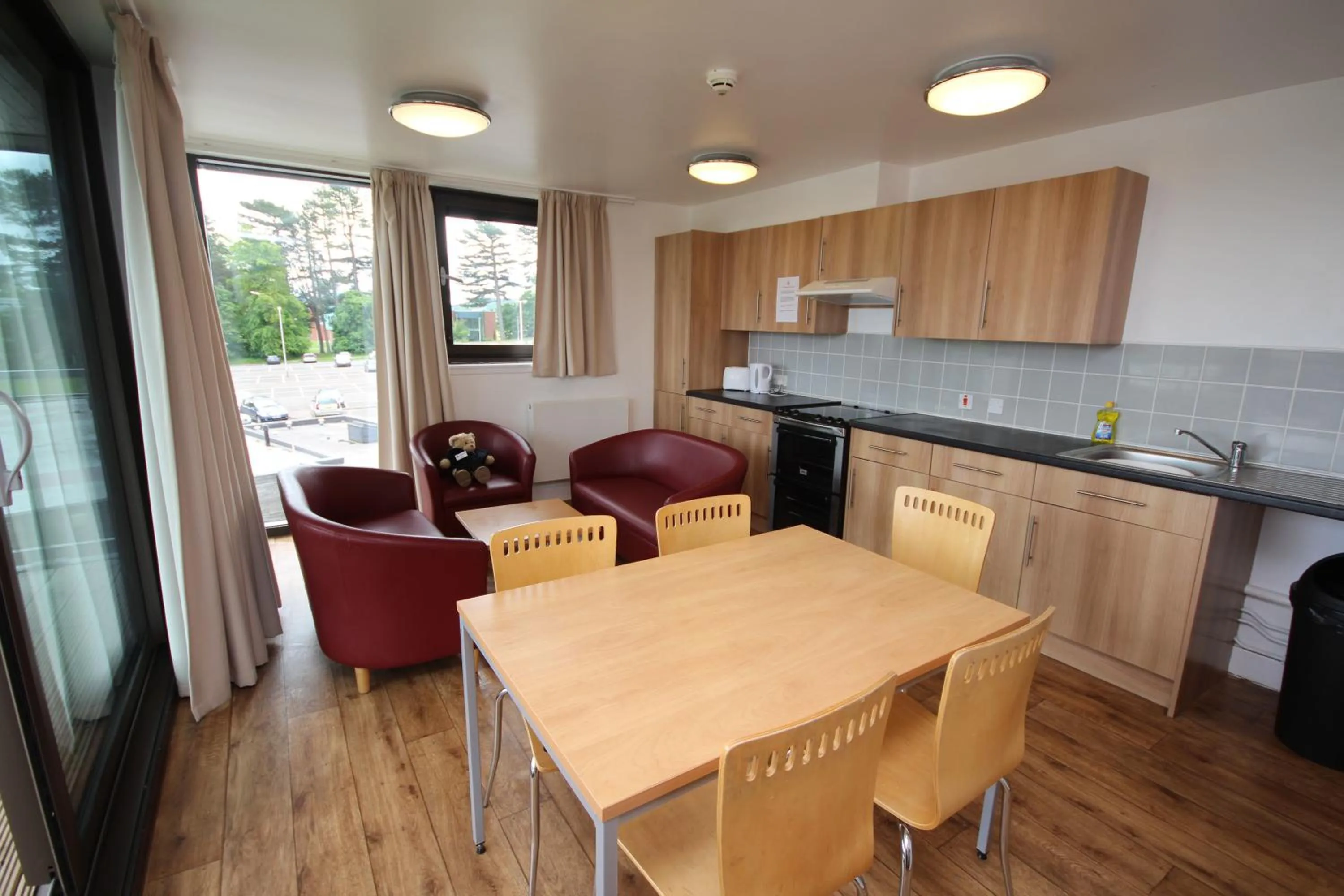 Apartment in Perth Youth Hostel and Apartments