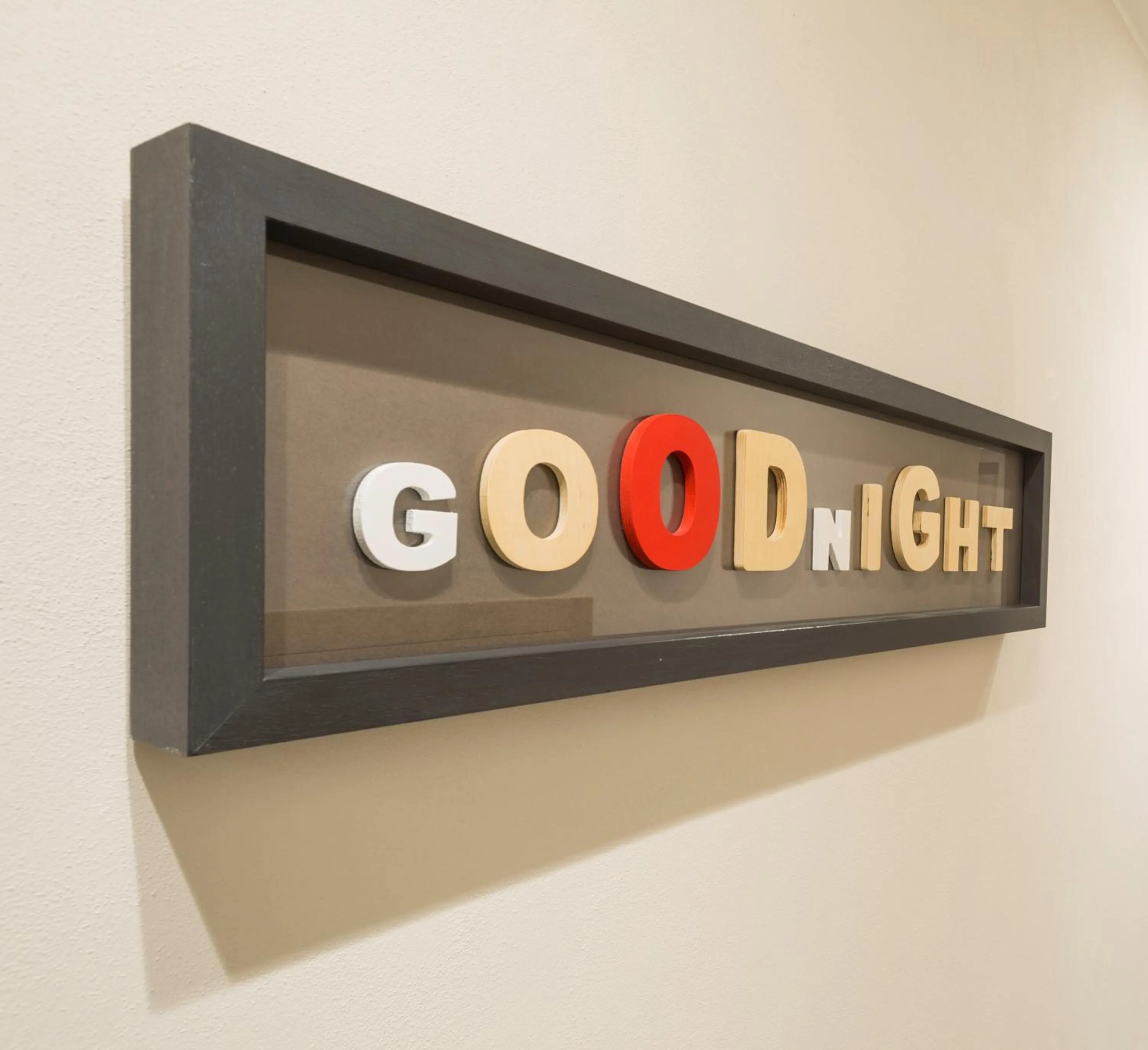 Night in Hotel Baia di Paré