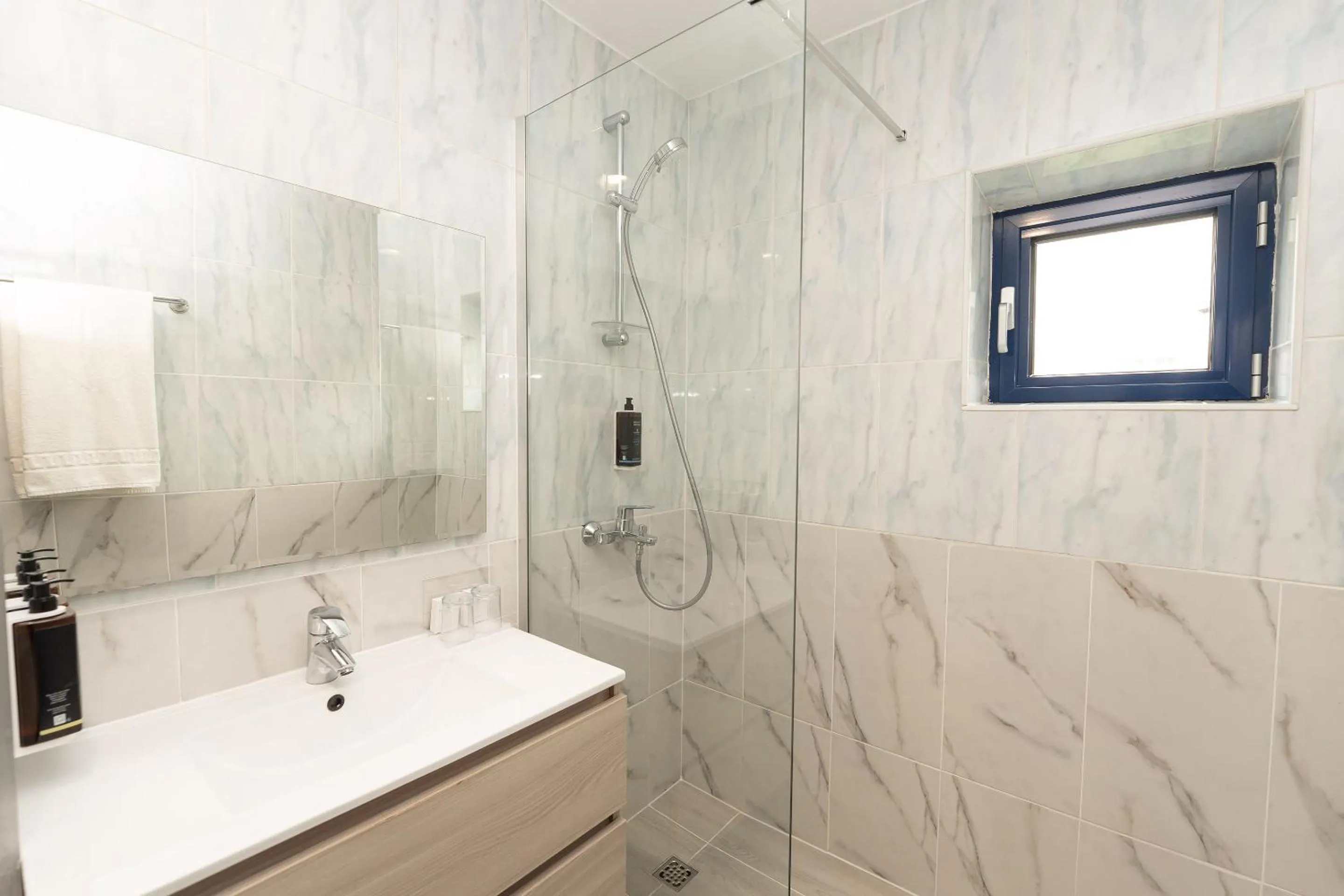 Bathroom in MyContinental Suceava