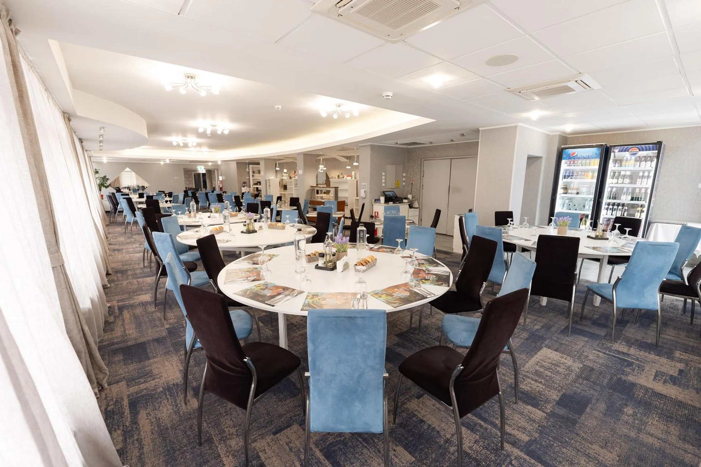 Restaurant/places to eat in MyContinental Suceava