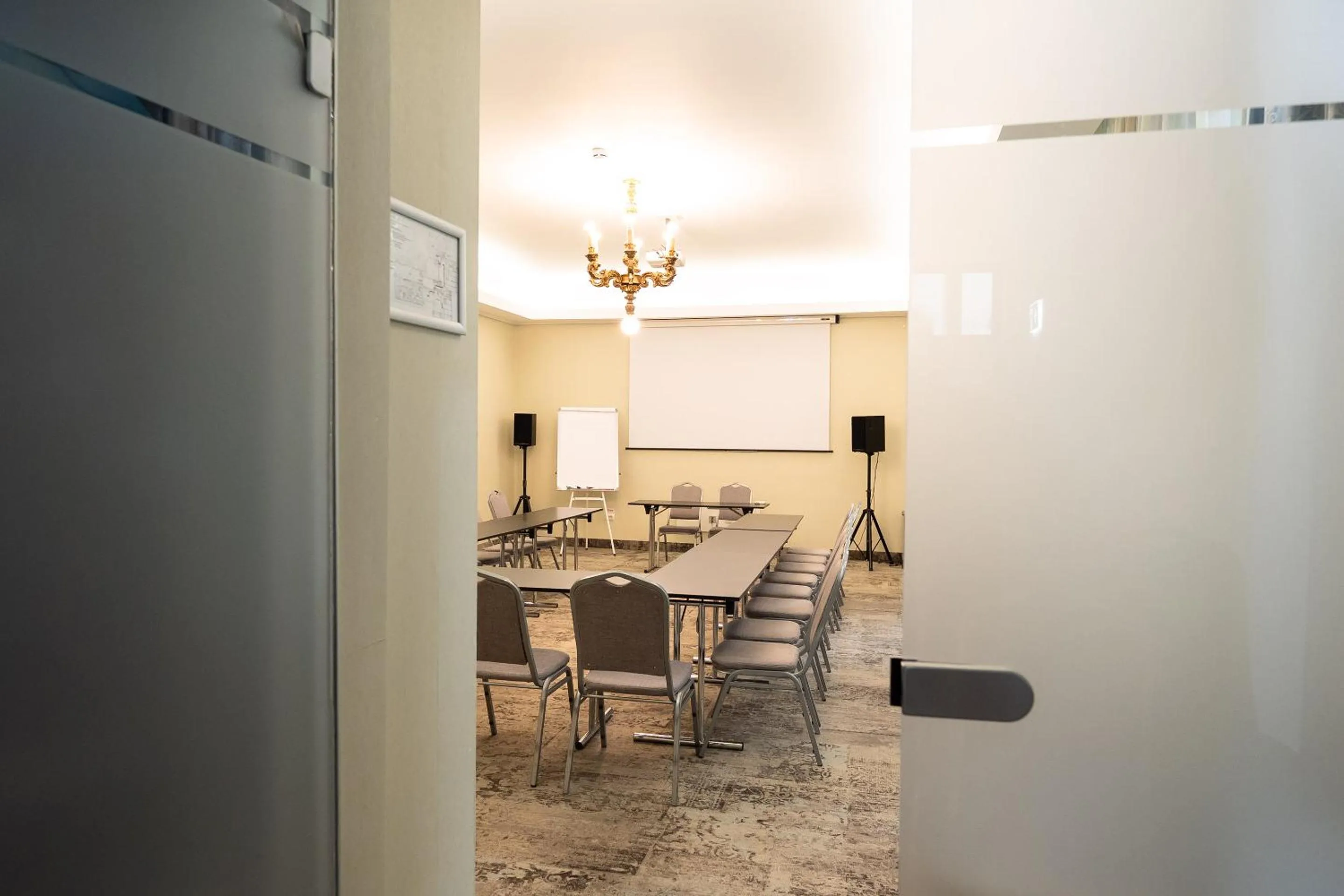 Meeting/conference room in MyContinental Suceava