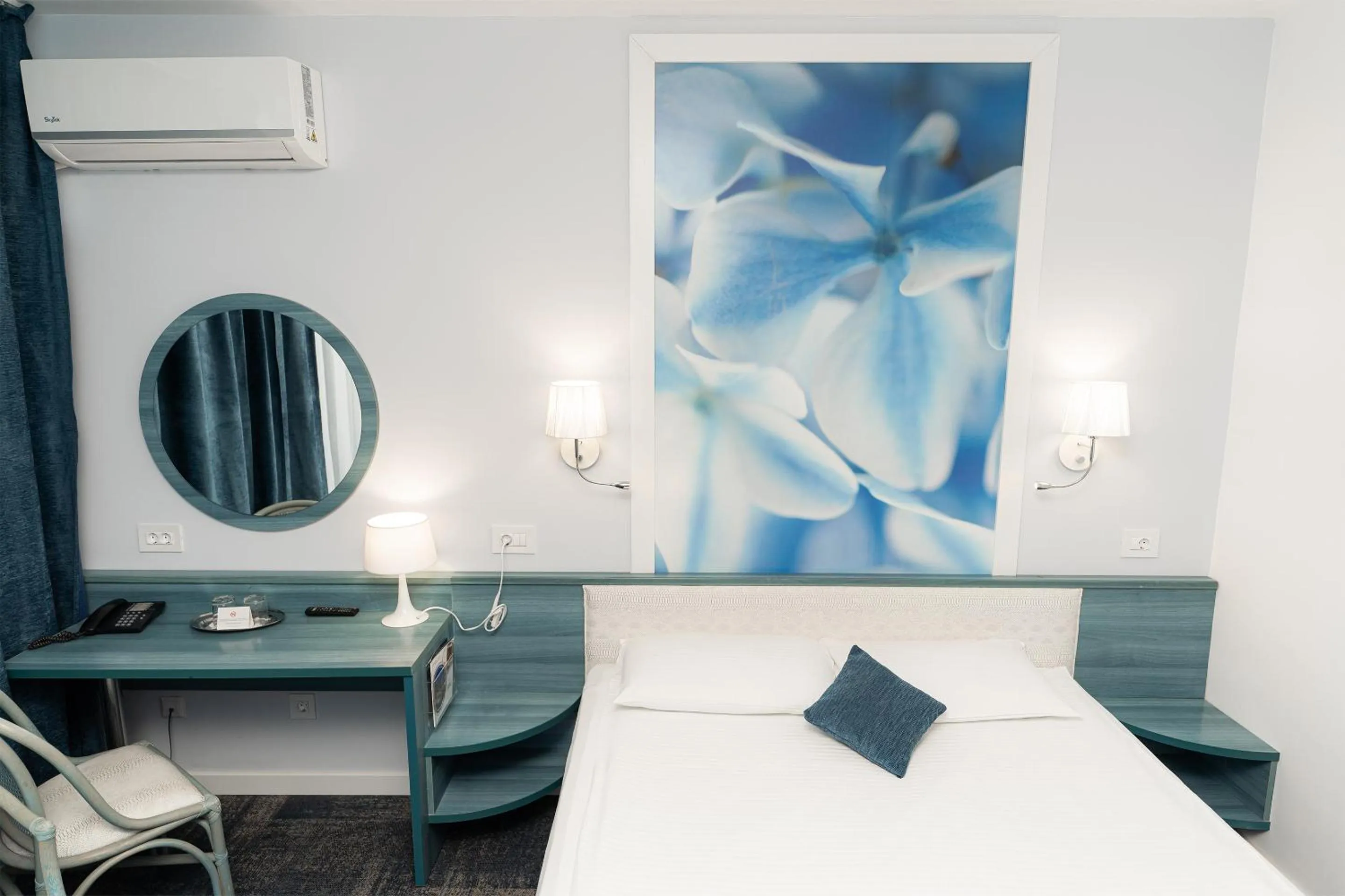 Bed in MyContinental Suceava