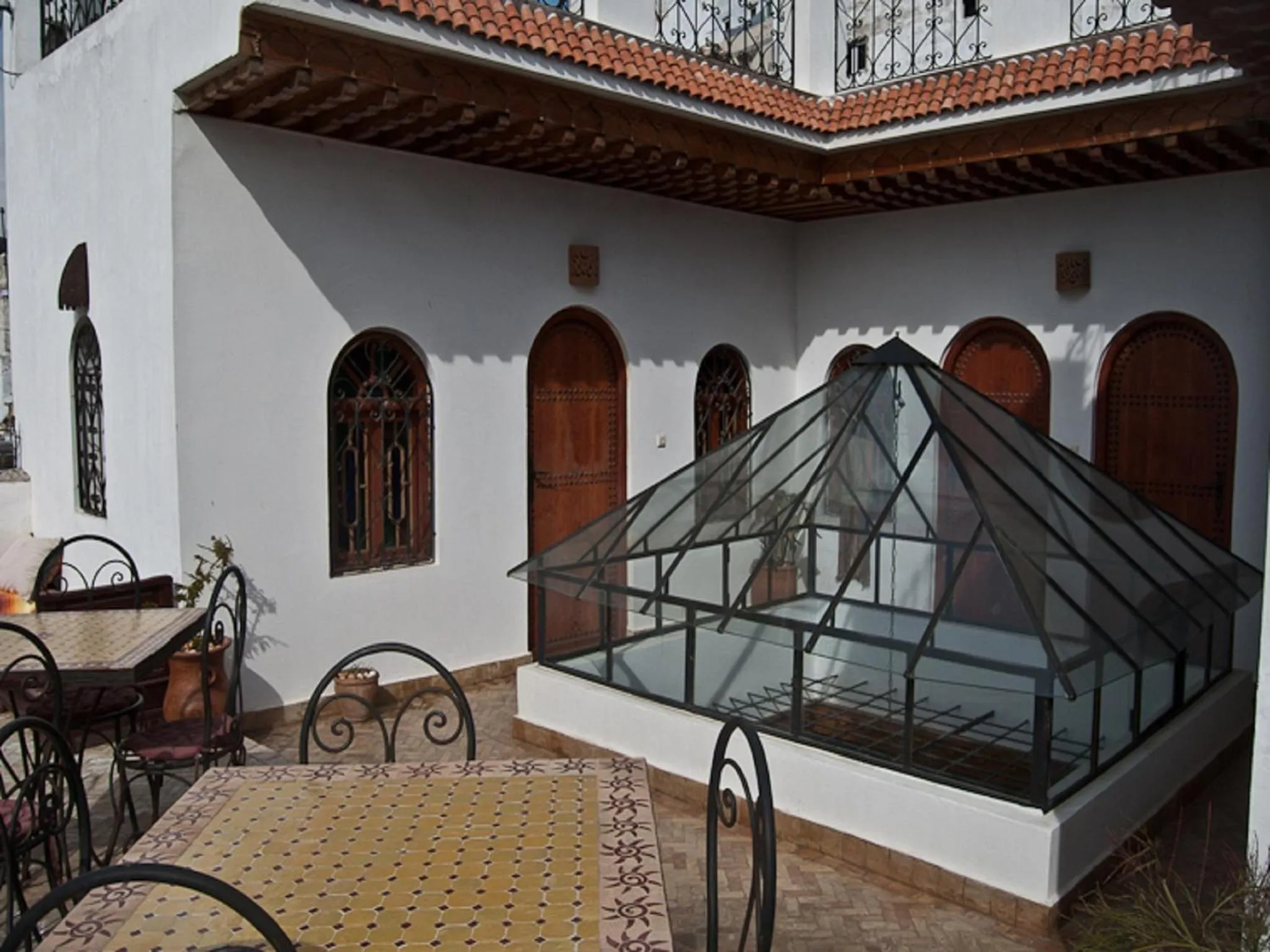 Solarium in Dar Rehla