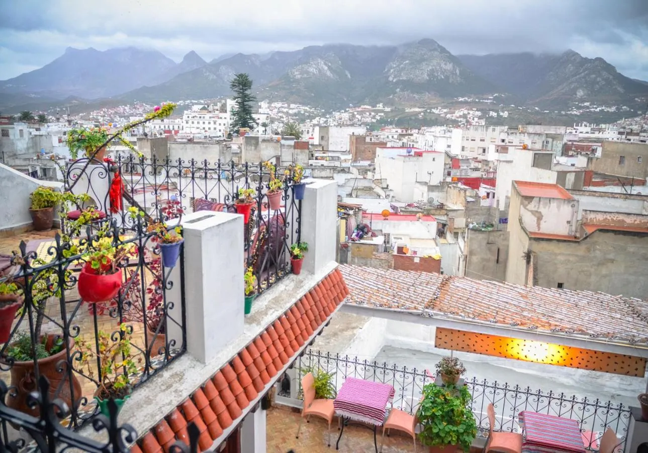 City view in Dar Rehla