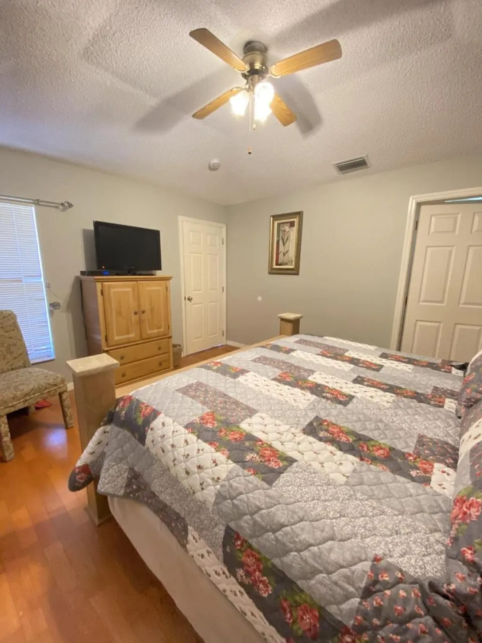 Bed in DWS Vacation Villas