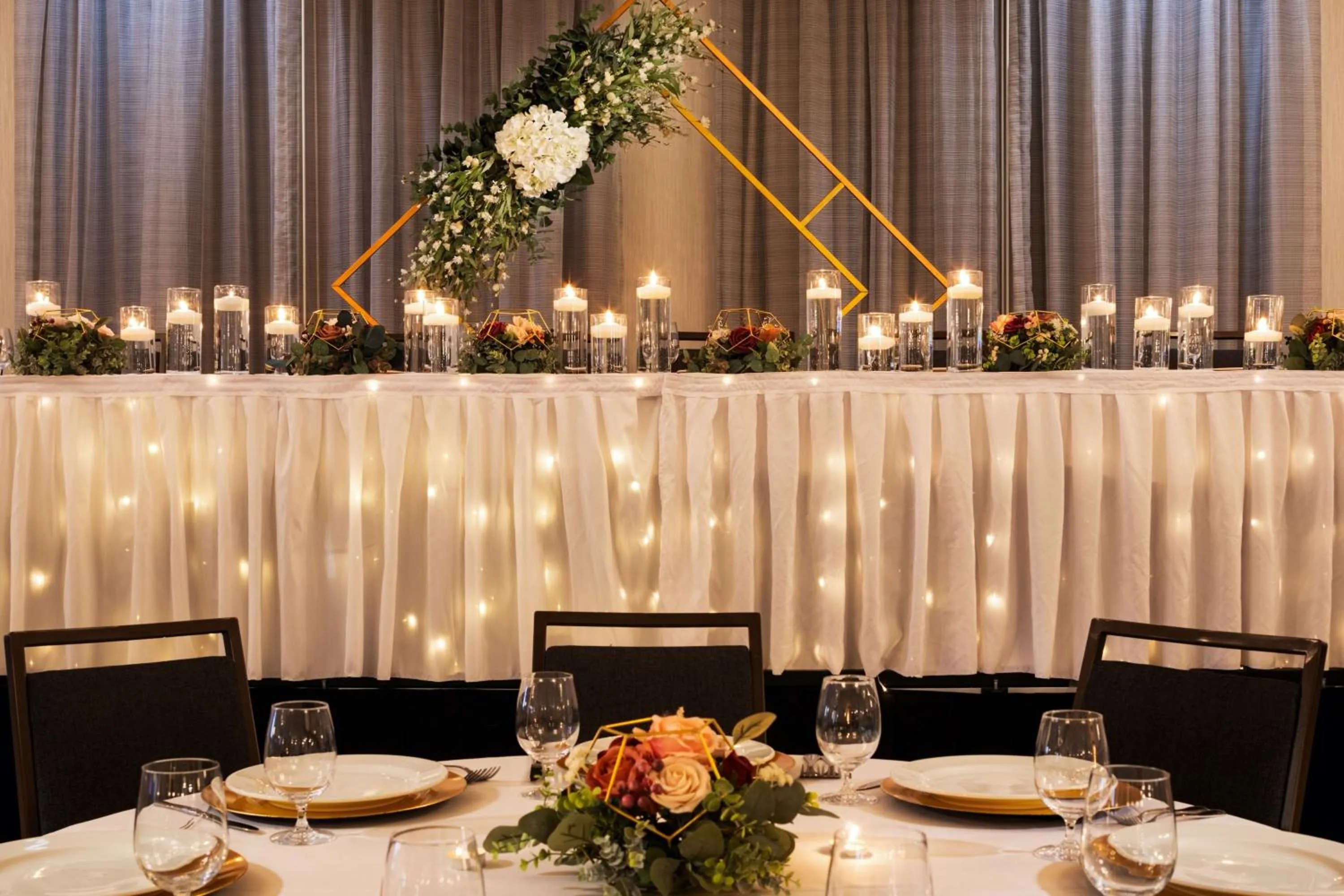 Banquet/Function facilities in Courtyard Mankato Hotel & Event Center