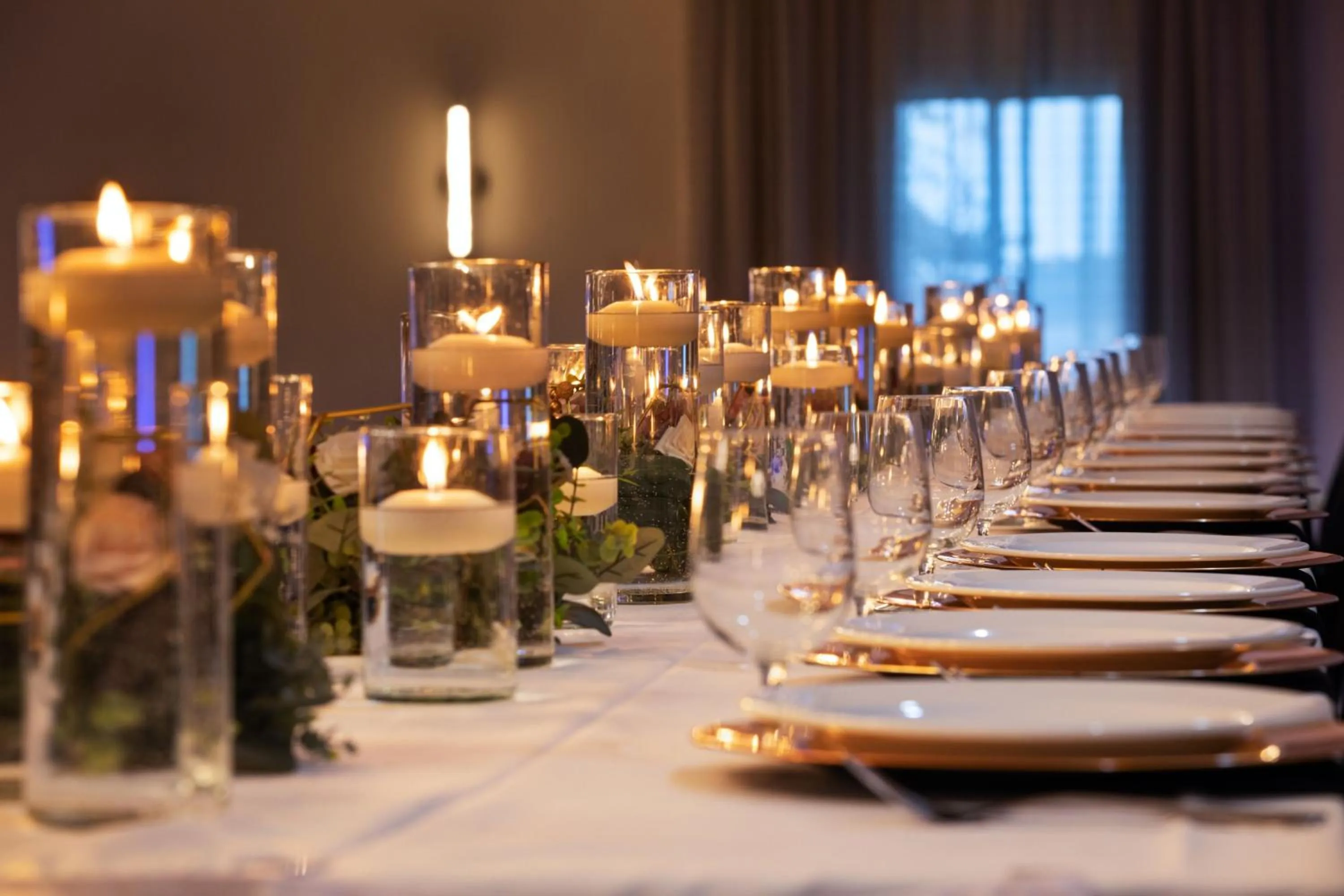 Banquet/Function facilities in Courtyard Mankato Hotel & Event Center