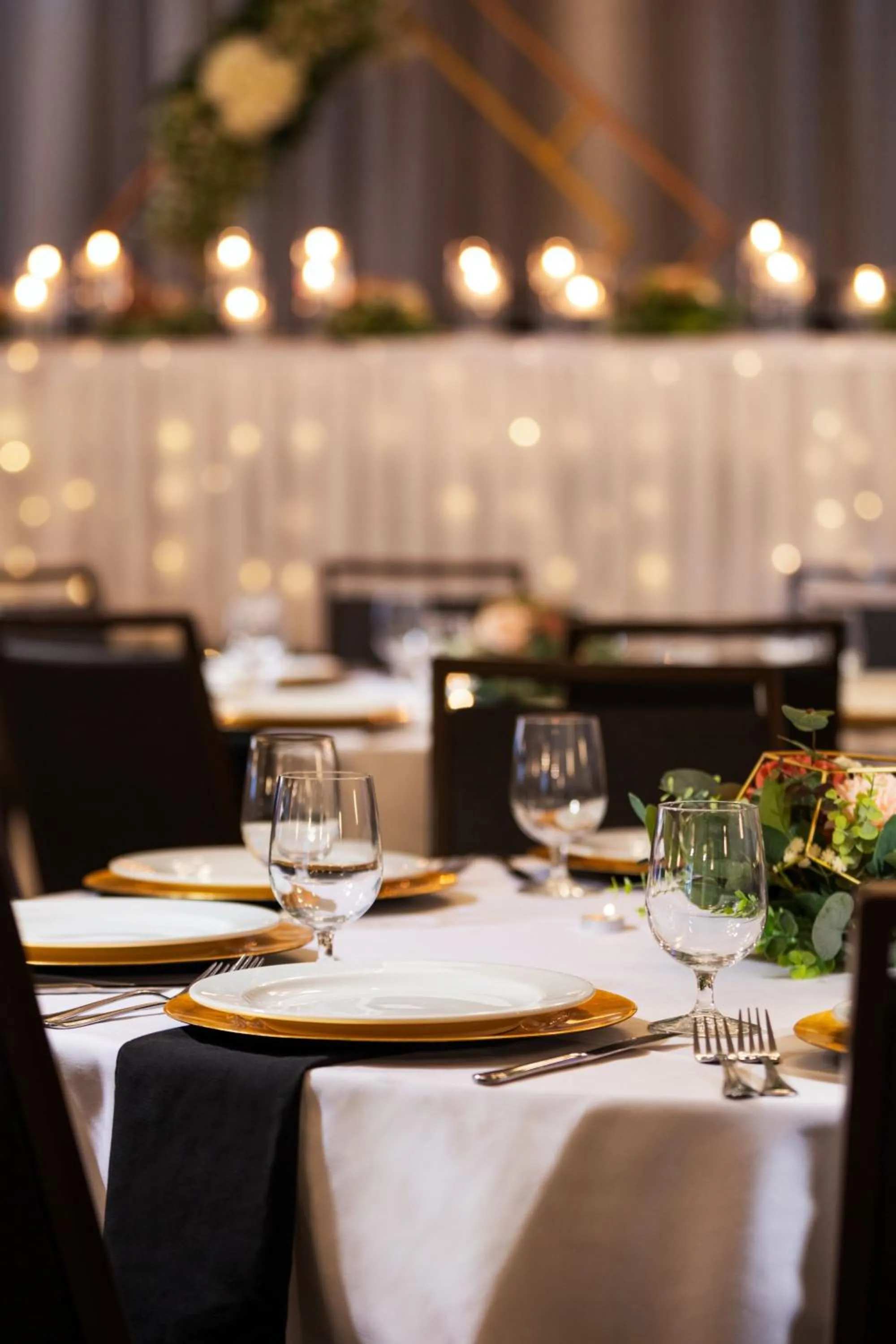 Banquet/Function facilities in Courtyard Mankato Hotel & Event Center