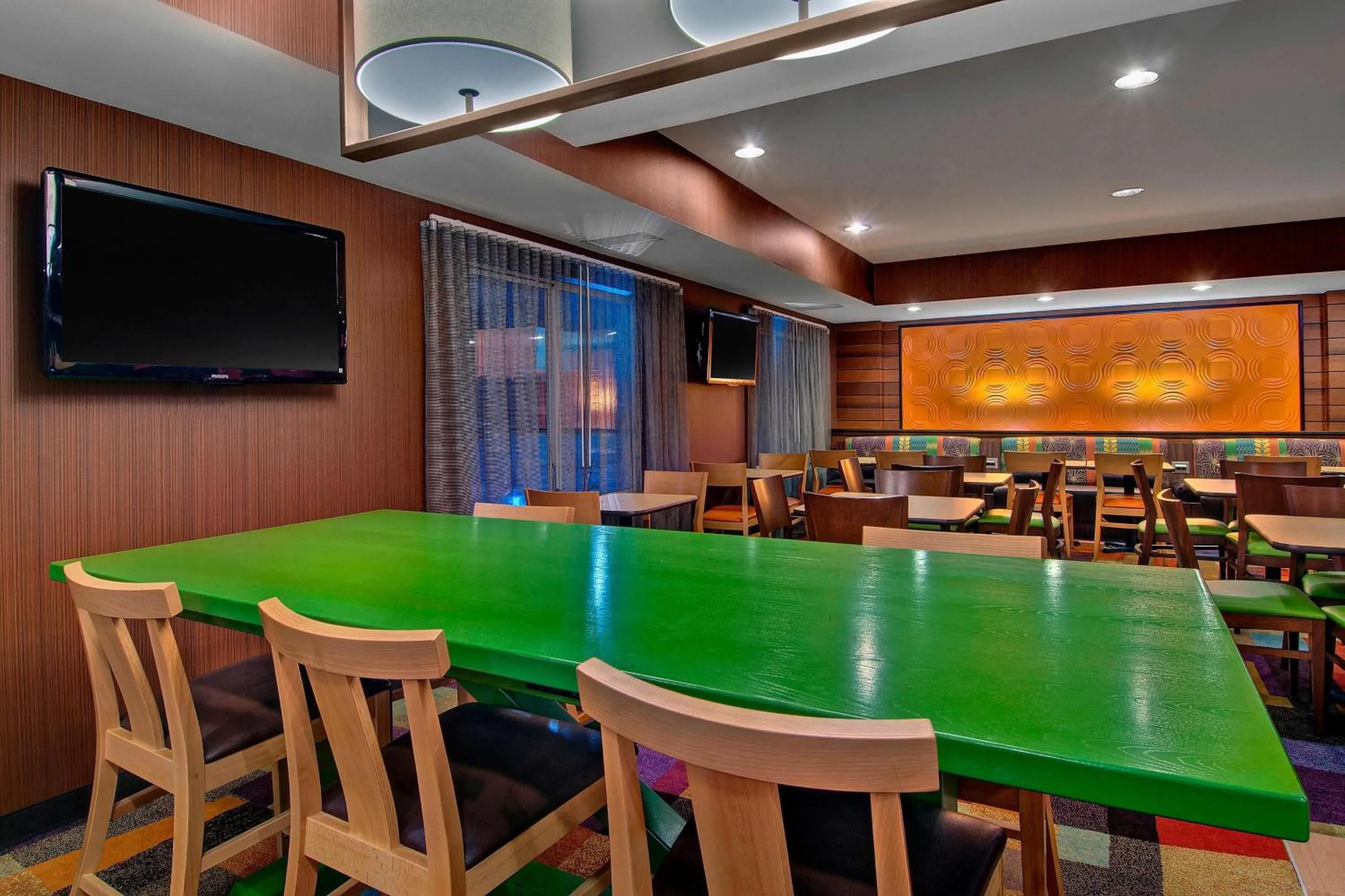 Lobby or reception in Fairfield Inn & Suites by Marriott Fort Worth I-30 West Near NAS JRB