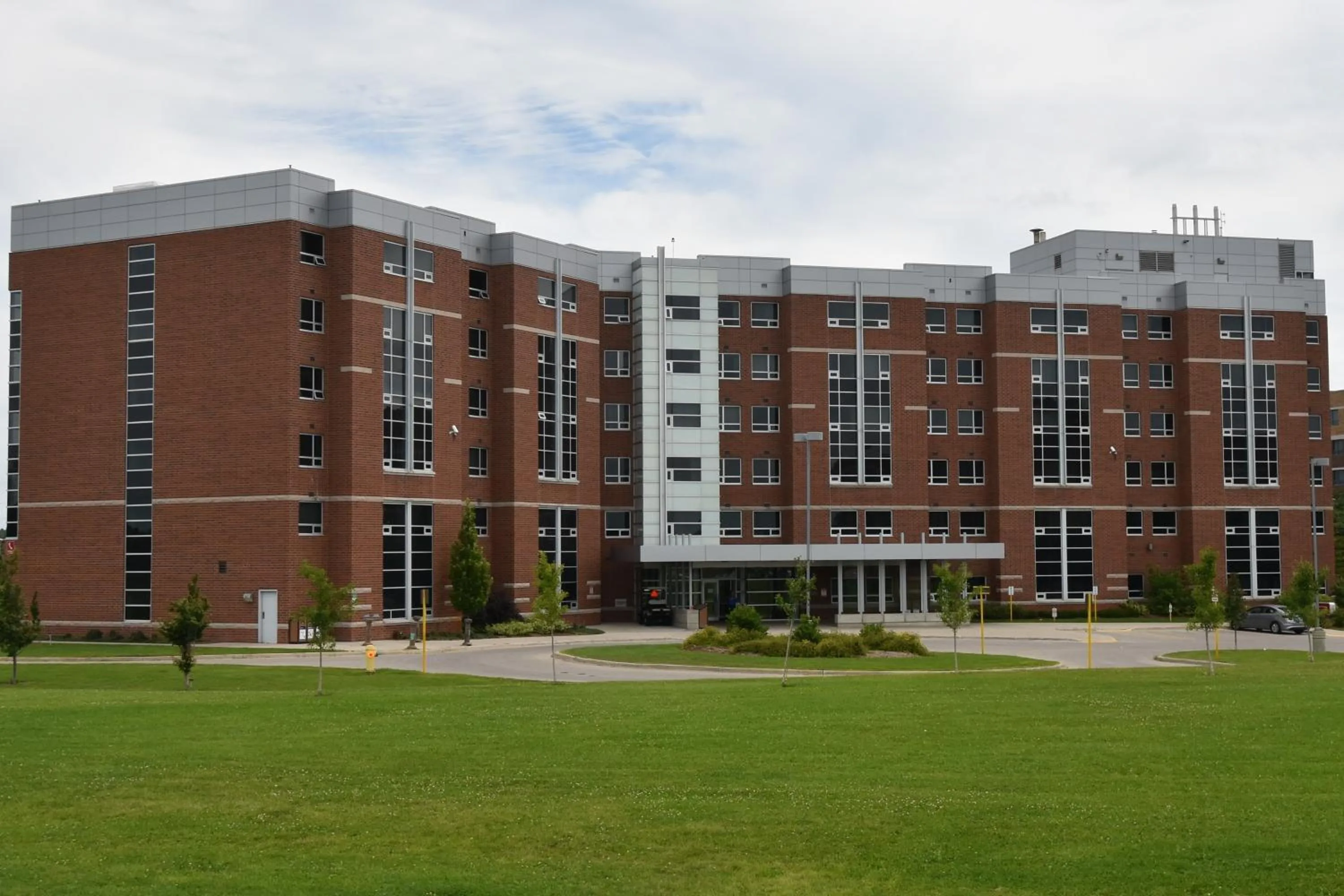 Facade/entrance in Residence & Conference Centre - London