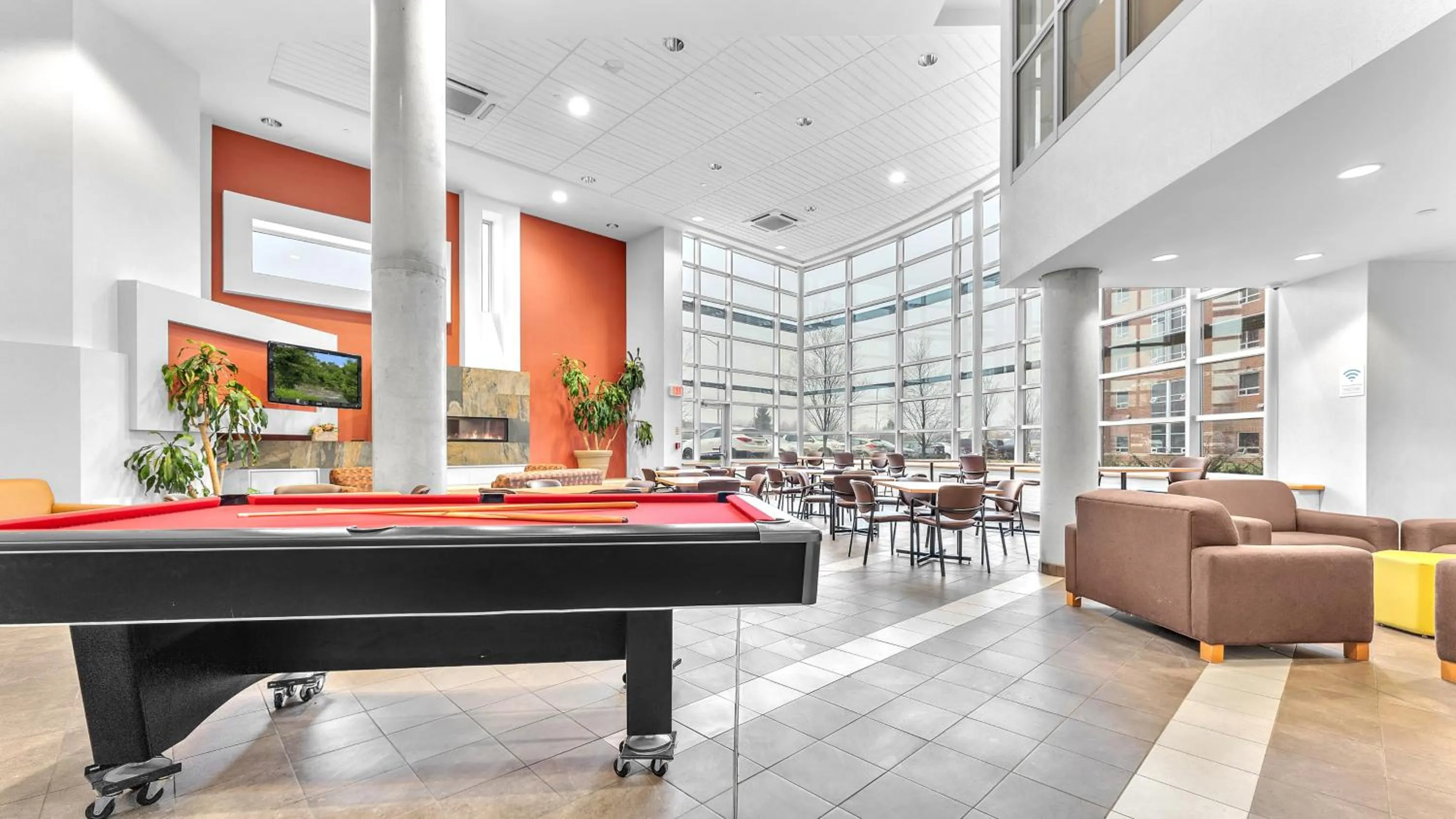 Residence & Conference Centre - London