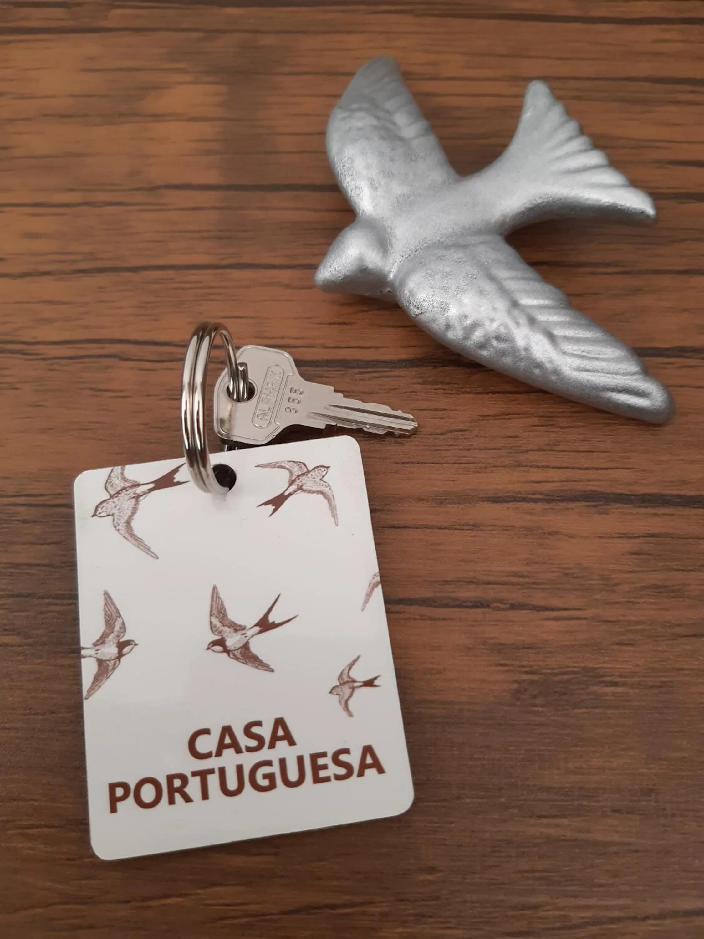 Property logo or sign in Casa Rosa Montes