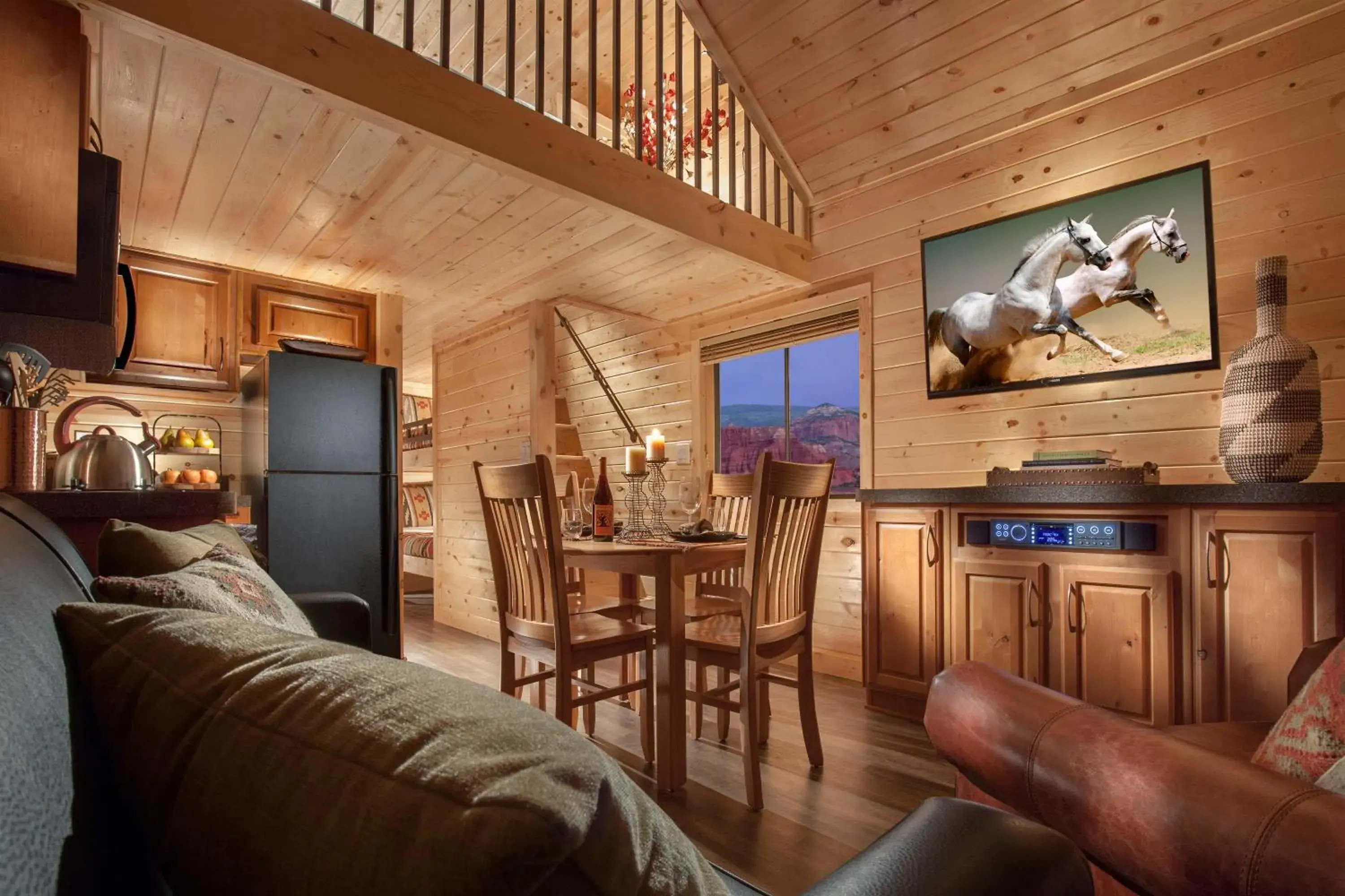 Superior King Room in Capitol Reef Resort Superior King Room in Capitol Reef Resort