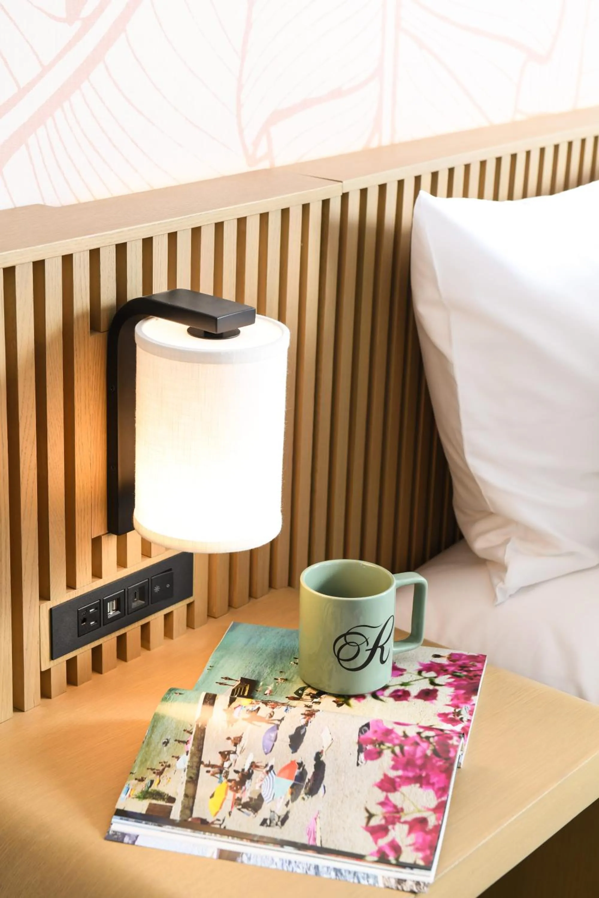 Bedroom, Bed in The Ambassador of Waikiki, Tapestry Collection by Hilton