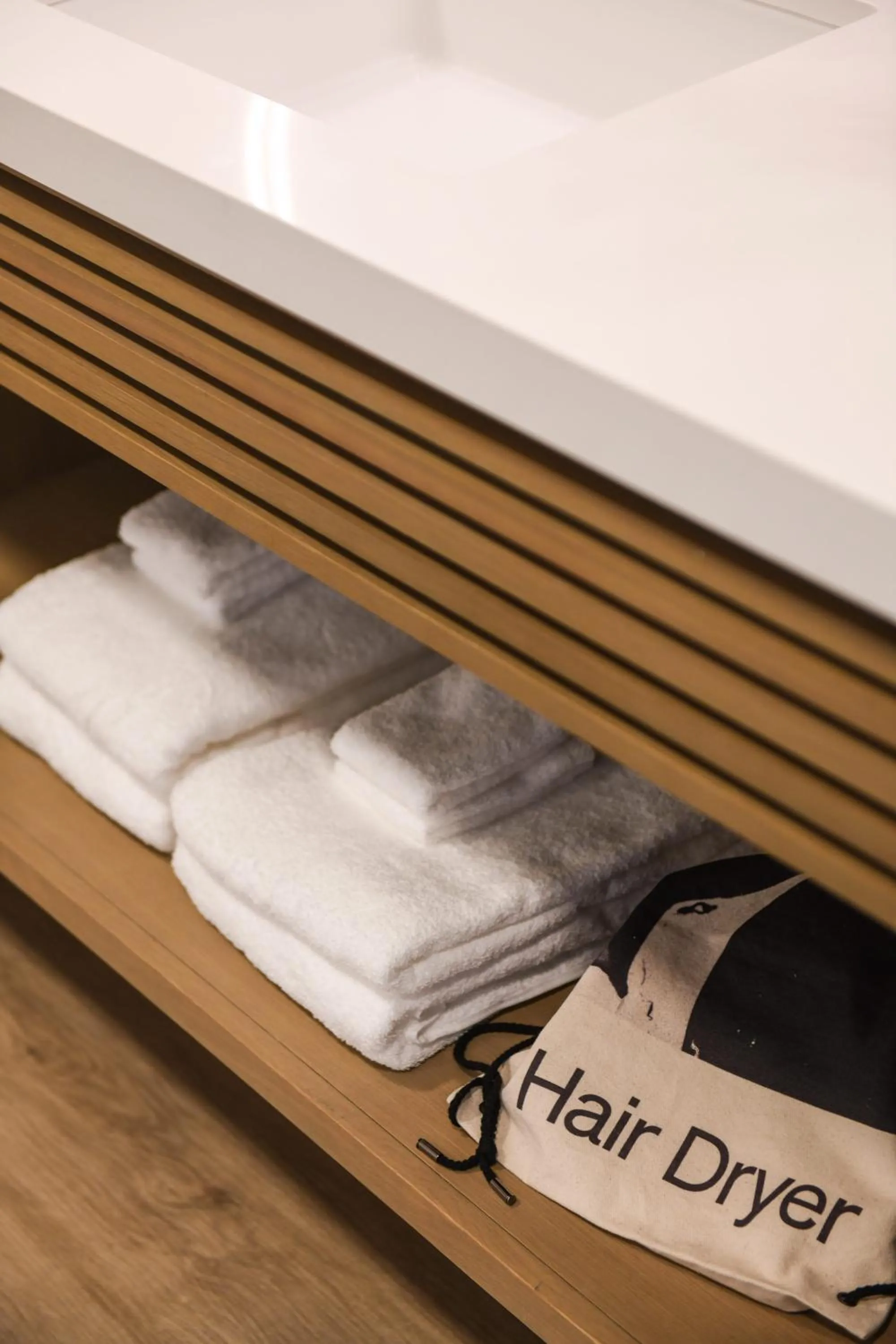 Bathroom in The Ambassador of Waikiki, Tapestry Collection by Hilton