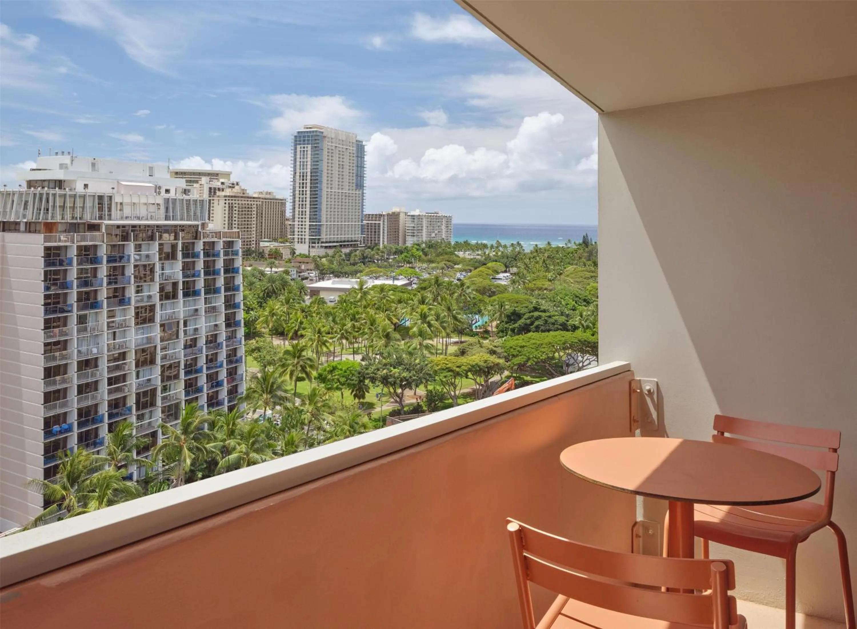 View (from property/room) in The Ambassador of Waikiki, Tapestry Collection by Hilton