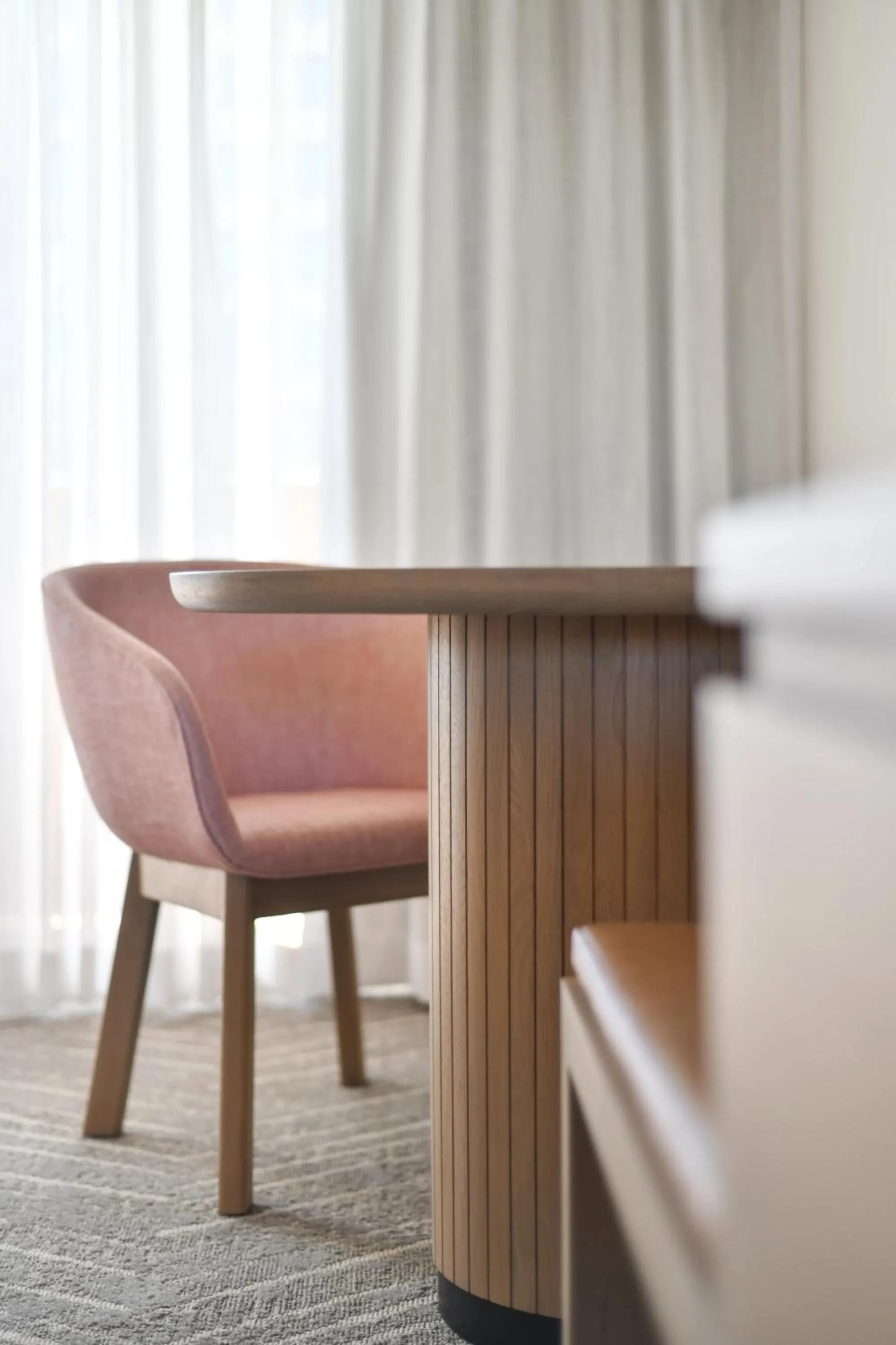 Seating area in The Ambassador of Waikiki, Tapestry Collection by Hilton