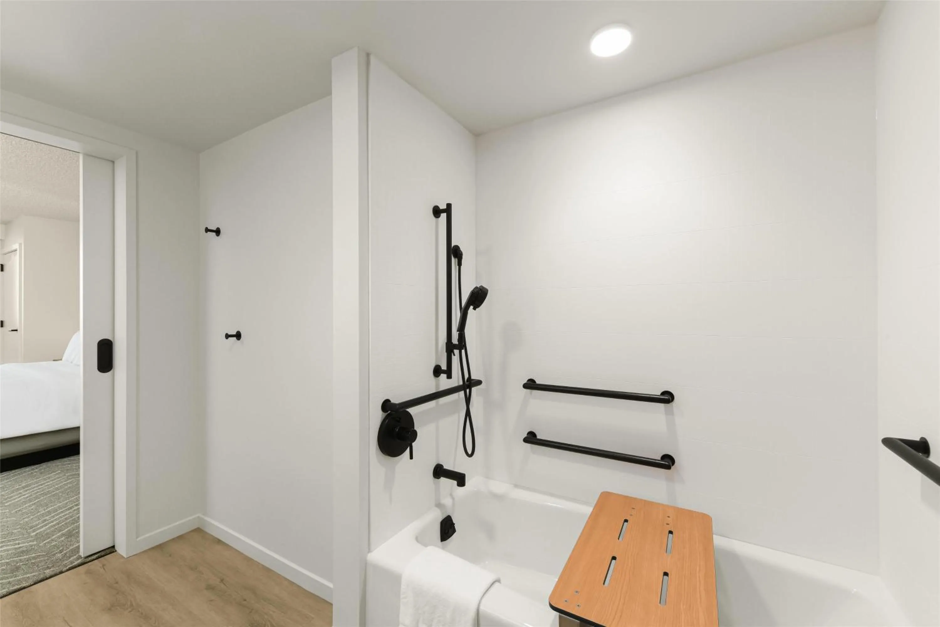 Bathroom in The Ambassador of Waikiki, Tapestry Collection by Hilton