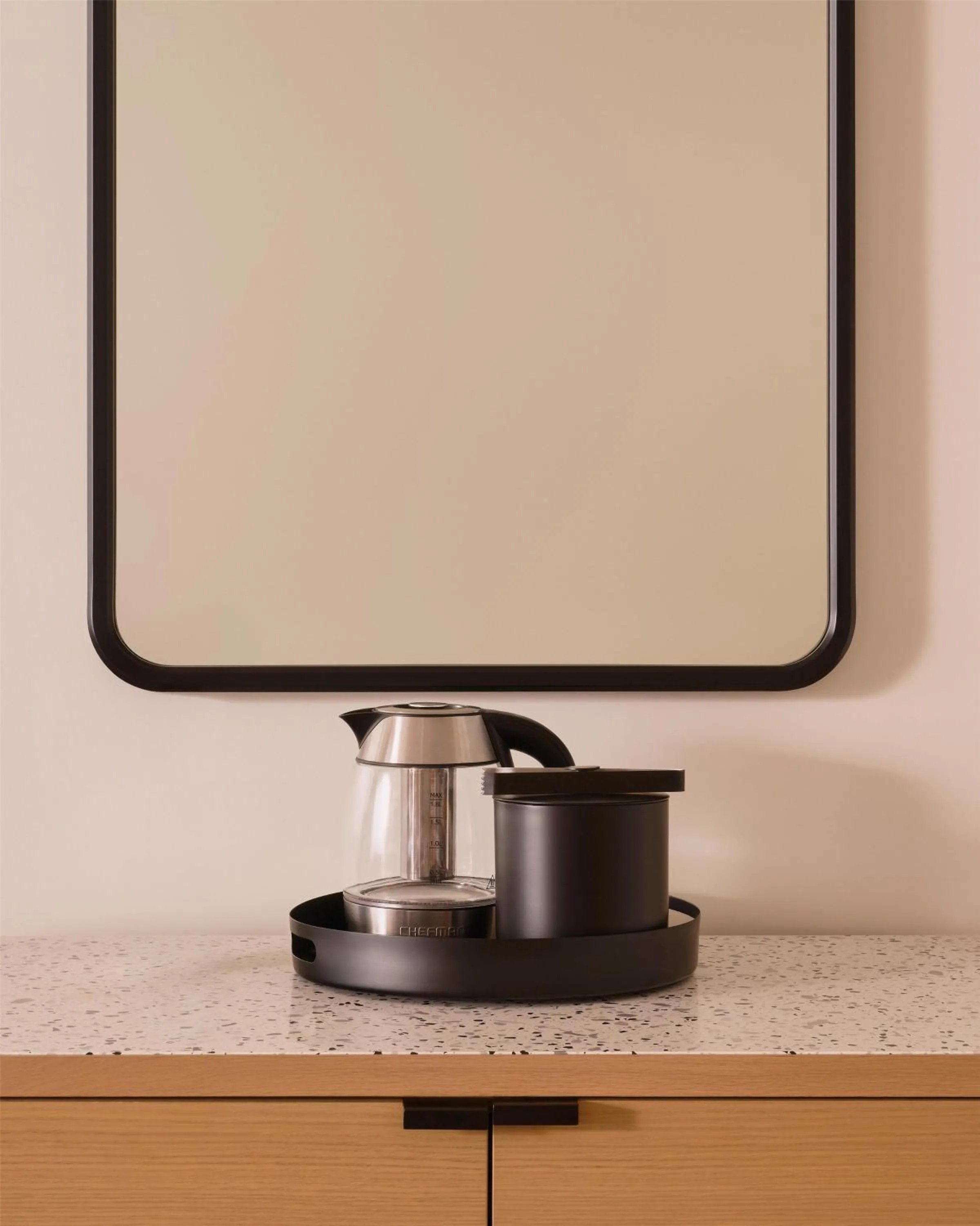 Coffee/tea facilities in The Ambassador of Waikiki, Tapestry Collection by Hilton