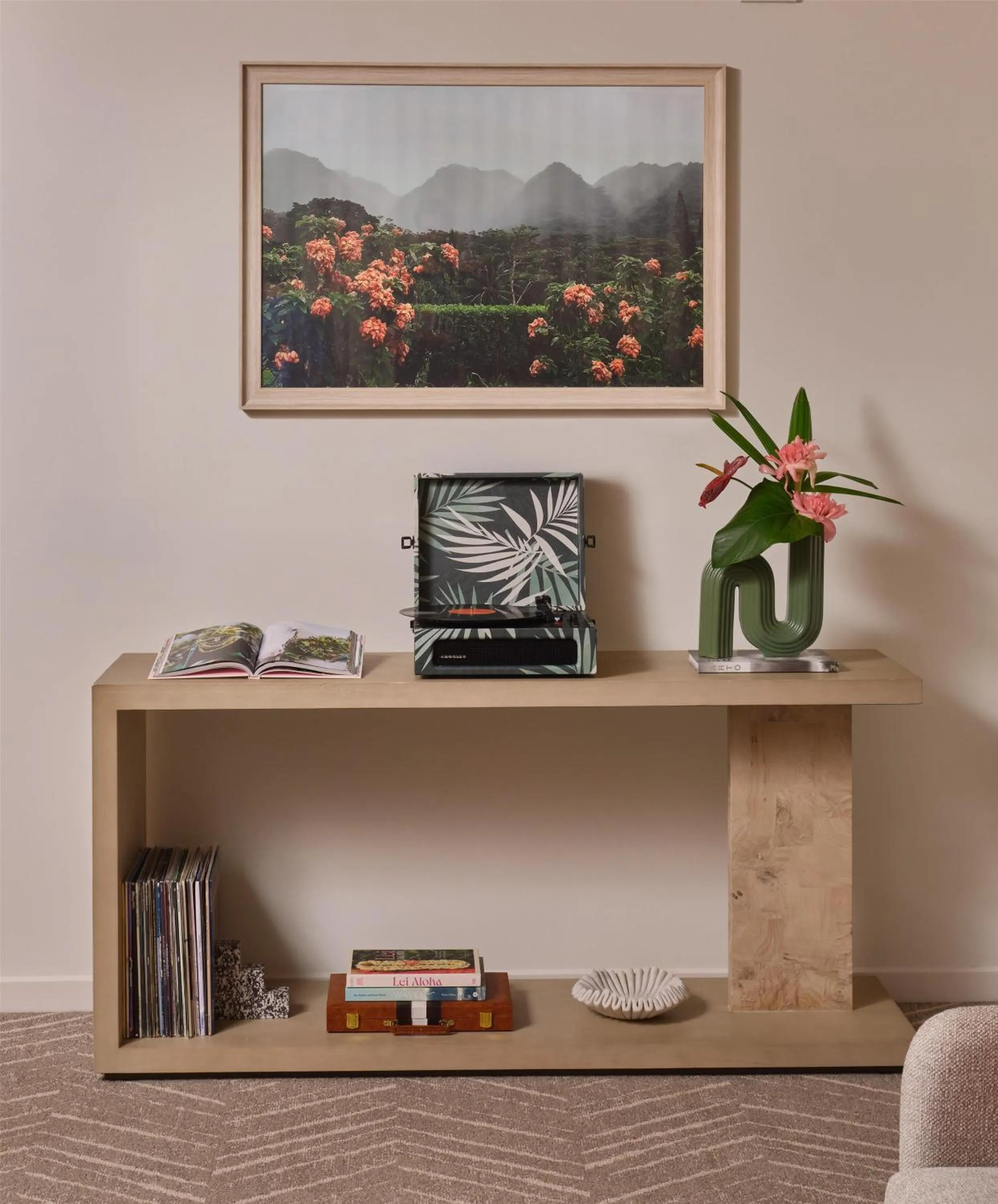 Photo of the whole room in The Ambassador of Waikiki, Tapestry Collection by Hilton