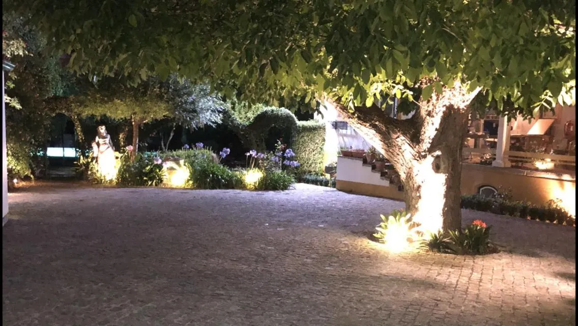 Night in Hotel Casa da Nora