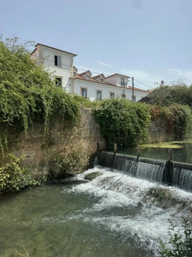 River view in Hotel Casa da Nora