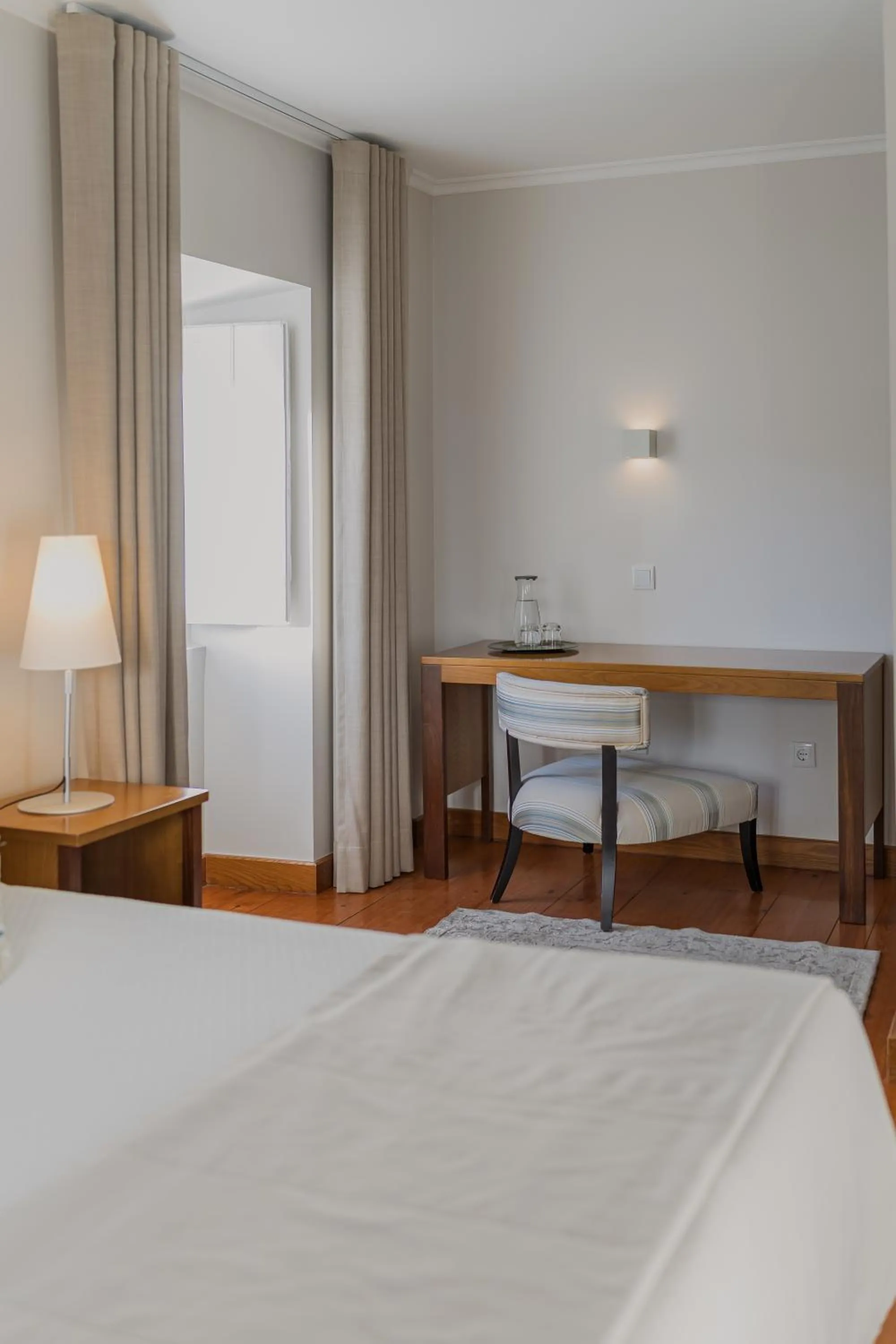 Bedroom, Bed in Hotel Casa da Nora