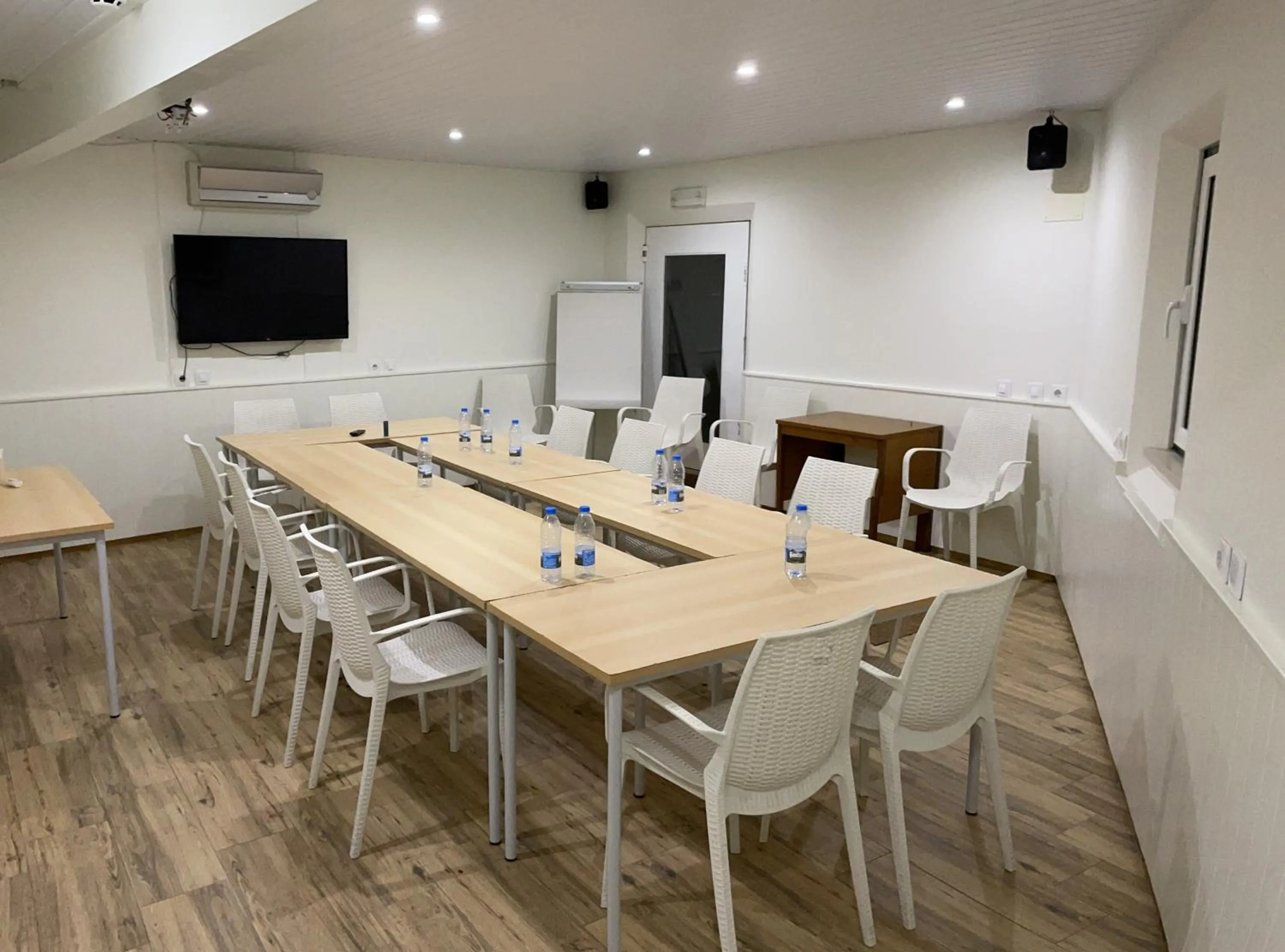 Meeting/conference room in Hotel Casa da Nora