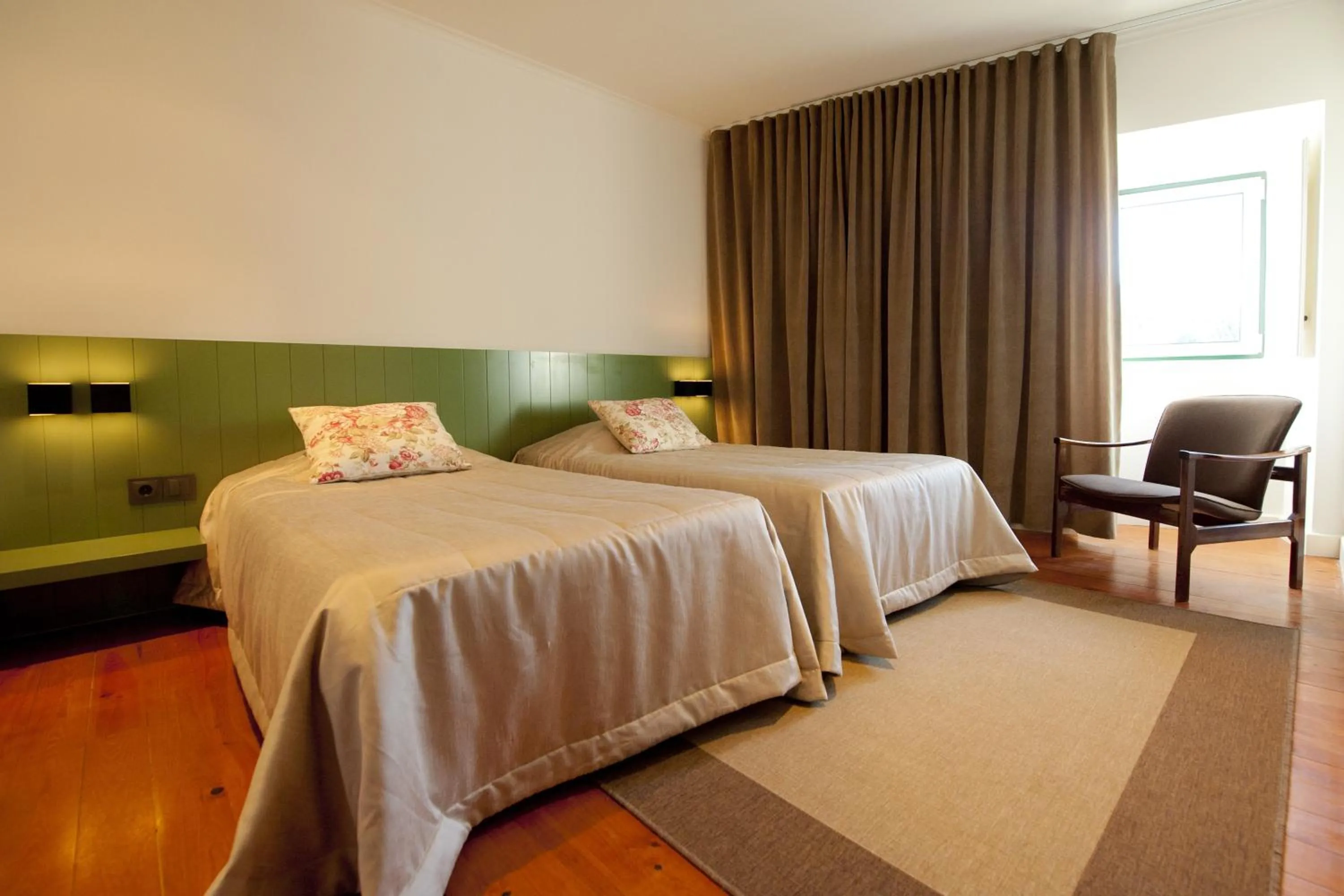 Photo of the whole room, Bed in Hotel Casa da Nora