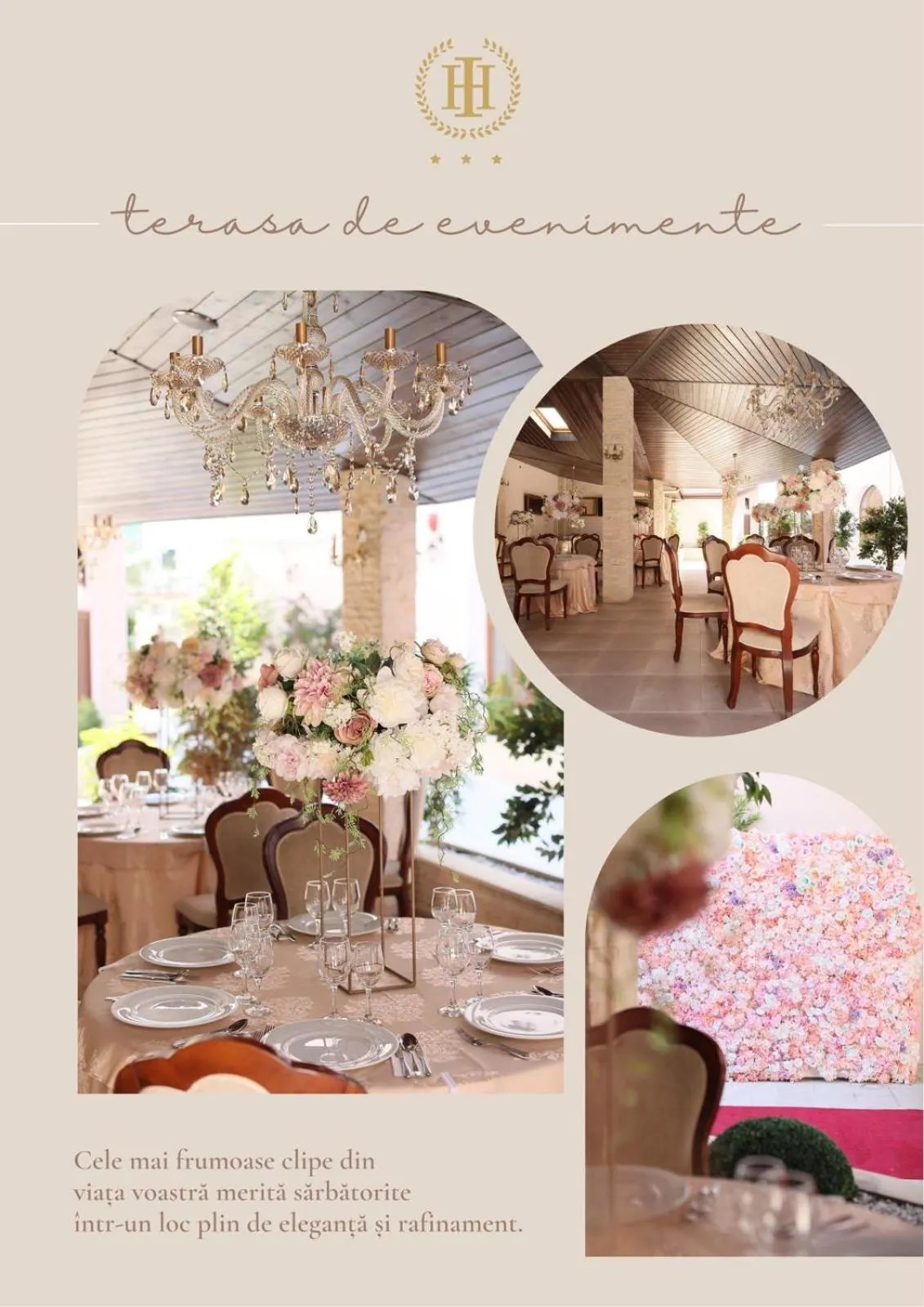 Balcony/Terrace in Hotel Impero