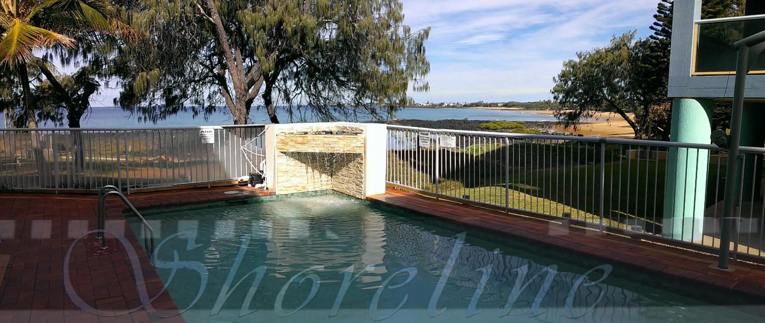 Day in Bargara Shoreline Apartments