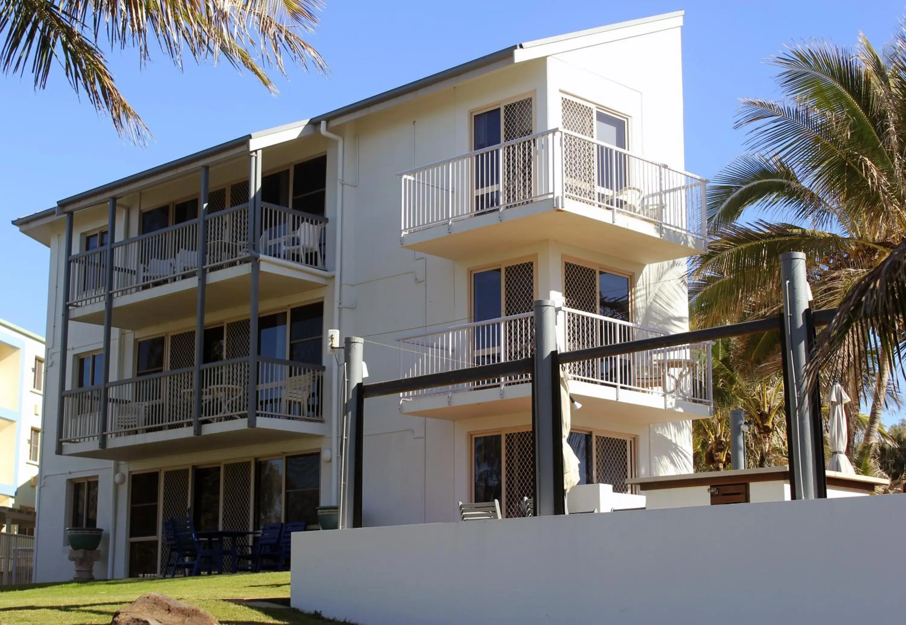 Bargara Shoreline Apartments Bargara Shoreline Apartments