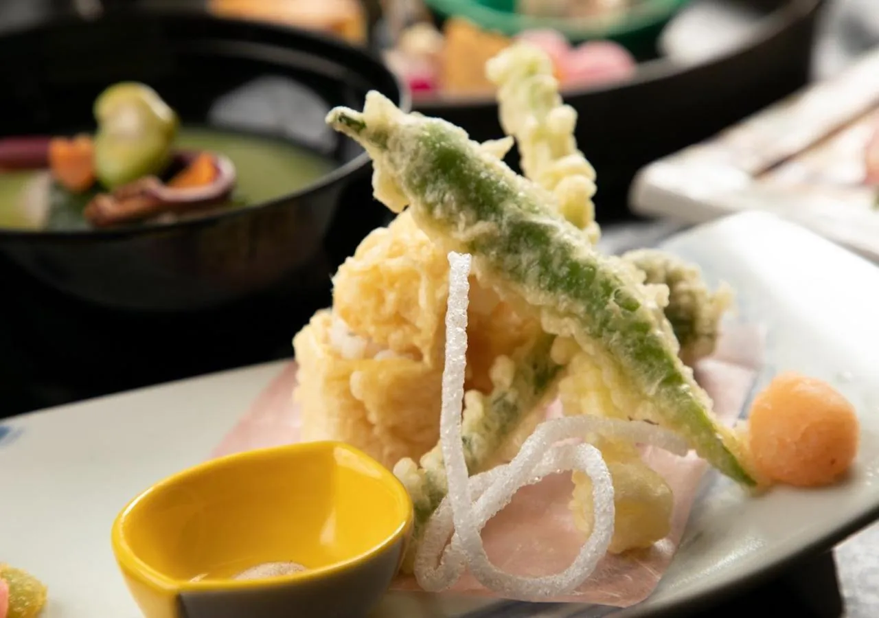 Yufuin Onsen Hinoharu Ryokan