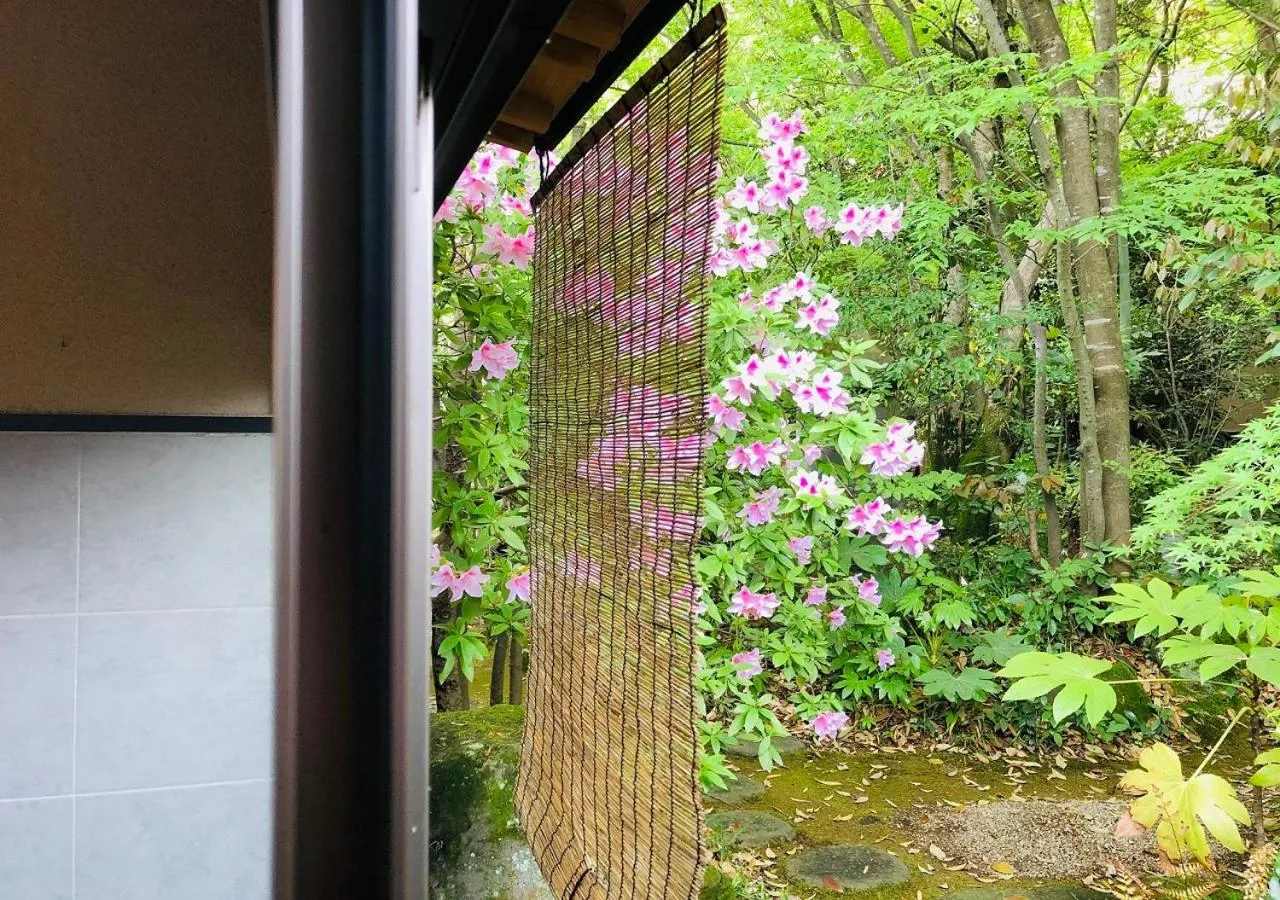 Yufuin Onsen Hinoharu Ryokan