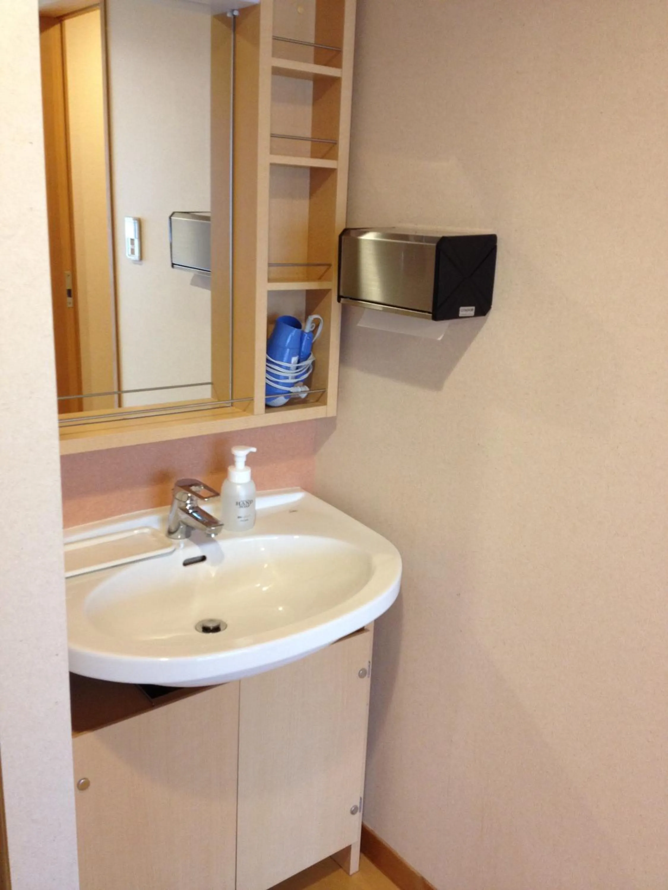 Area and facilities in Gokasanso