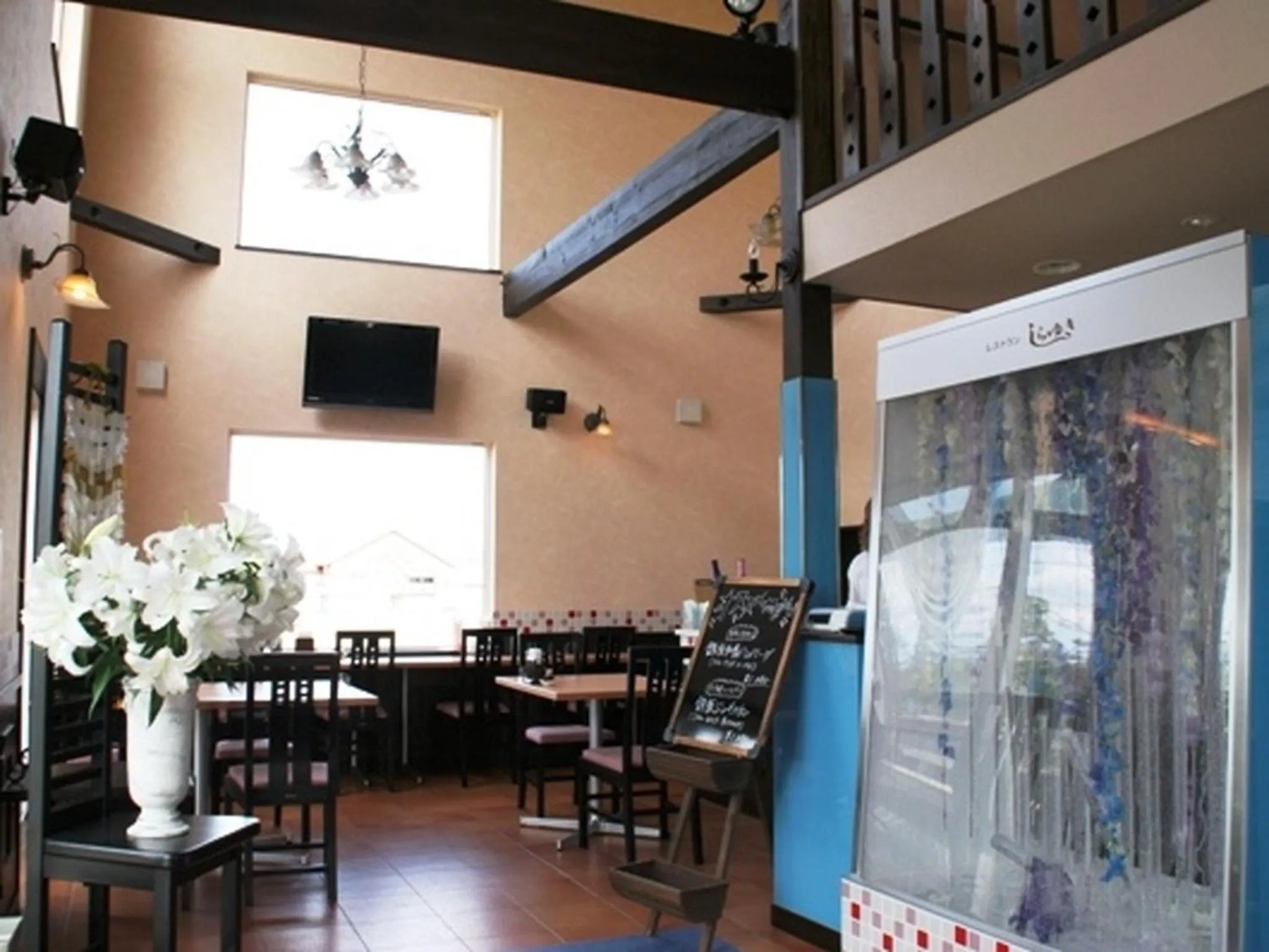 Day in Petit Hotel Blaneneige